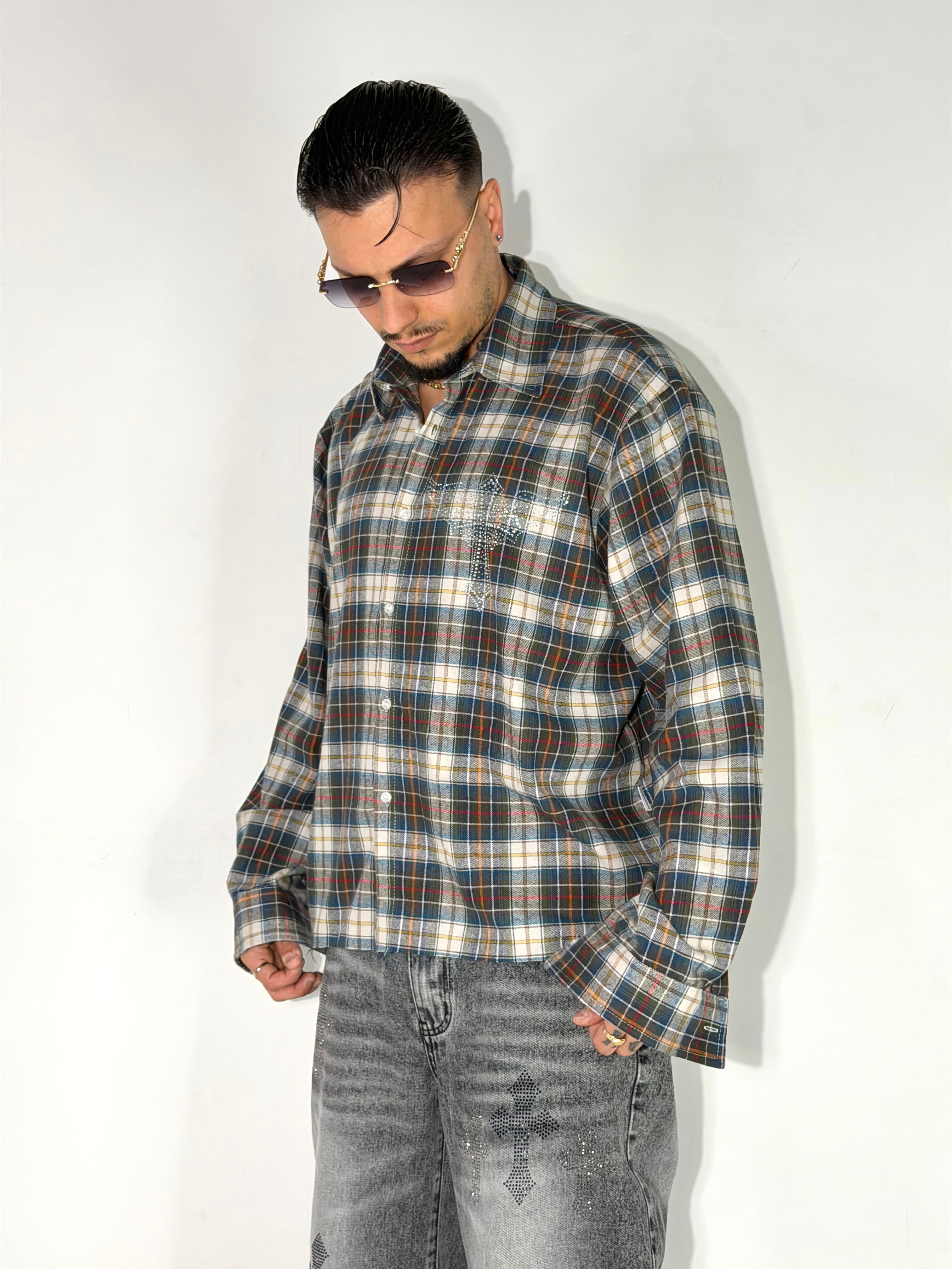 CAMICIA ALI CNT 2 colori