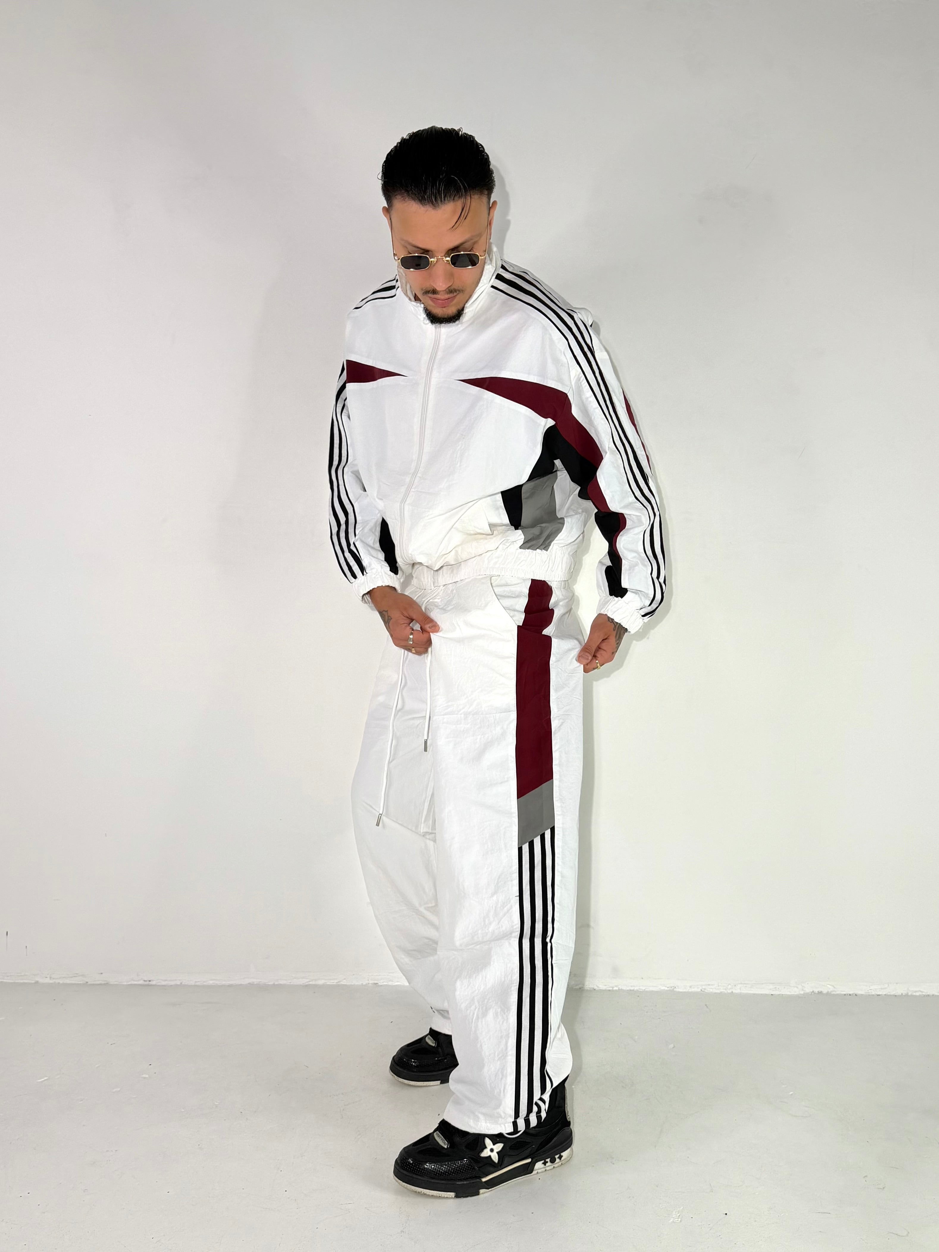 COORDINATO LOOKMAN 2 COLORI