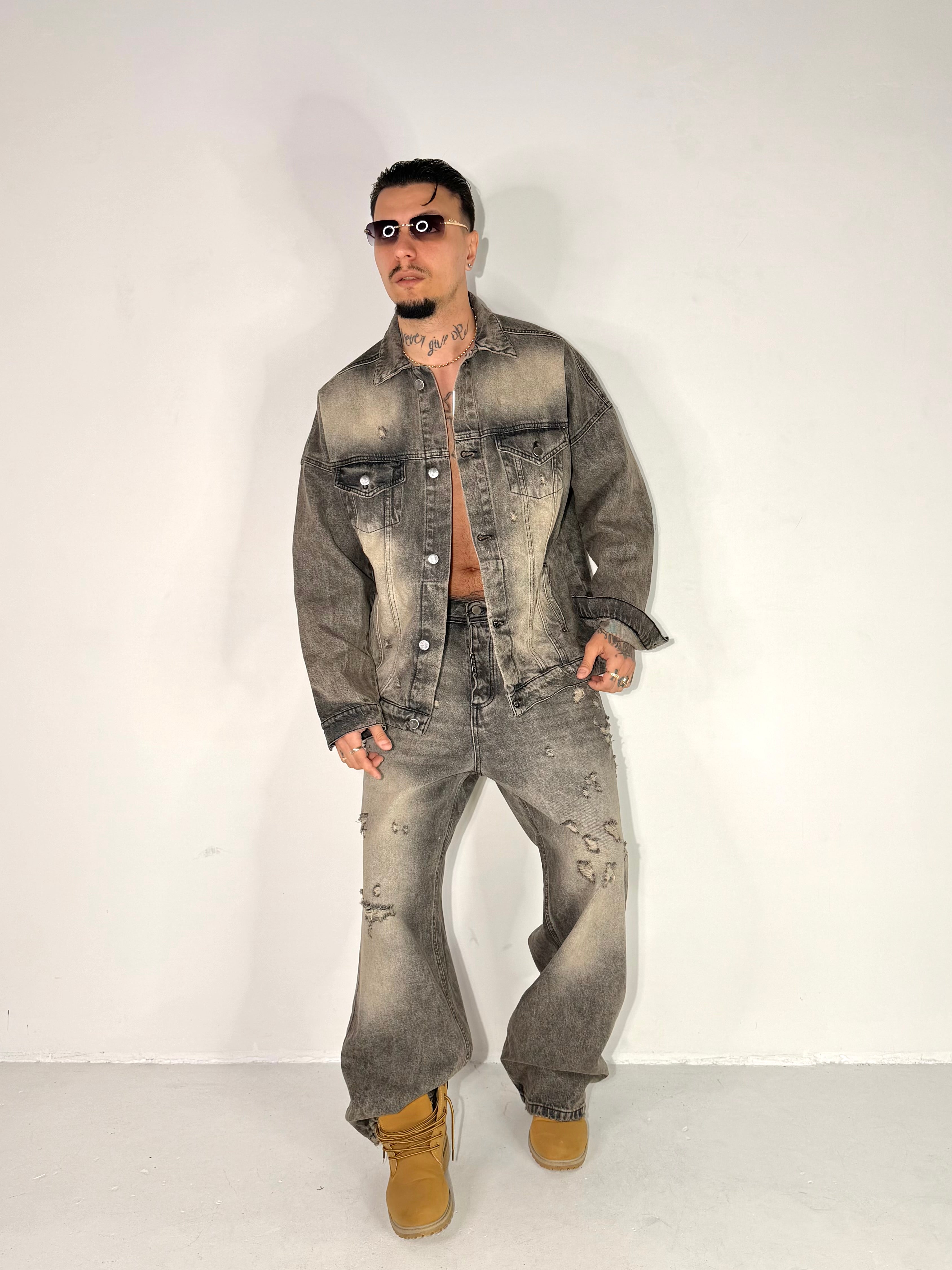 COORDINATO INSIGNE CNT