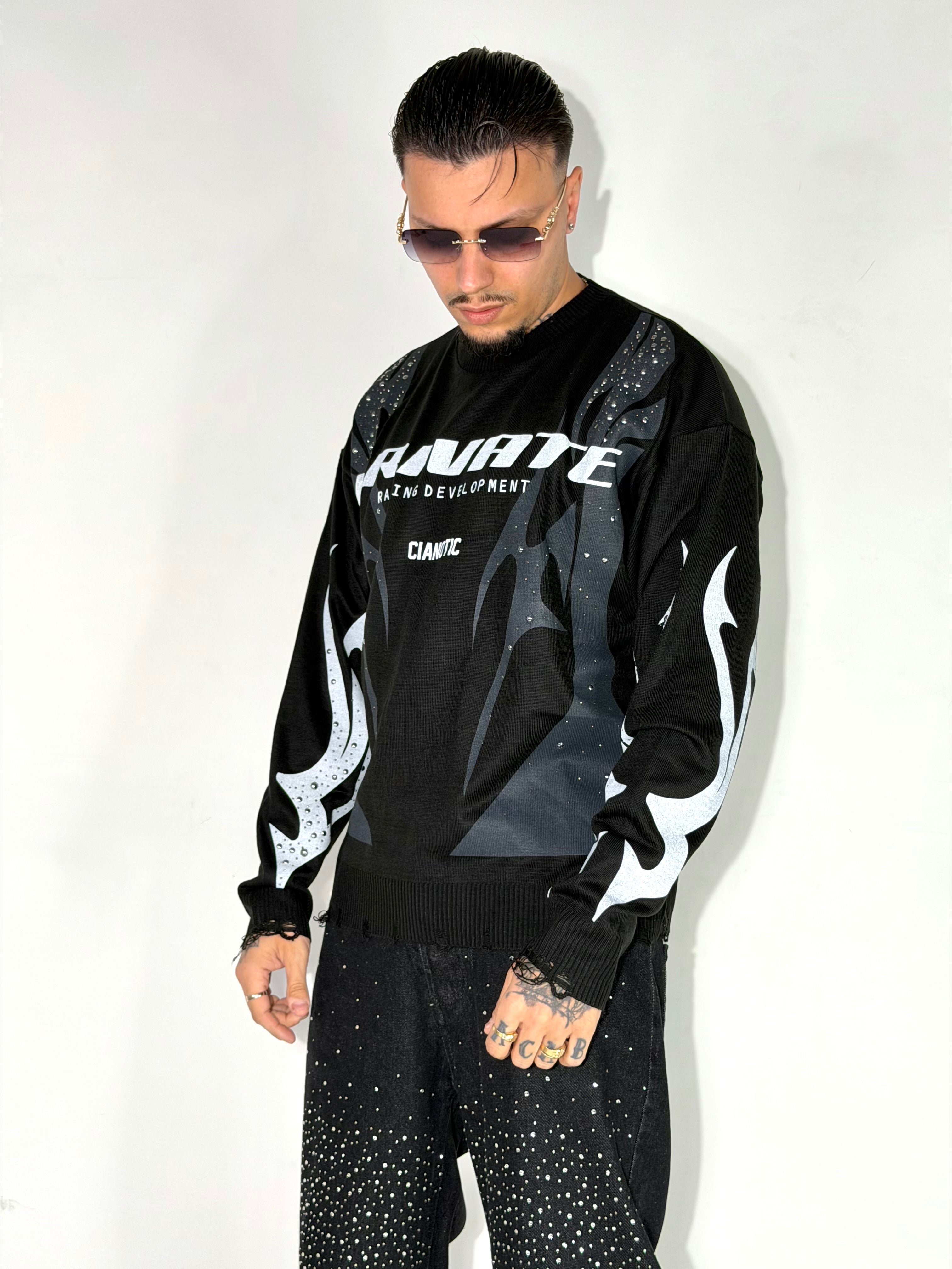 MAGLIONCINO LEGGERO PRIVATO BEST STRASS