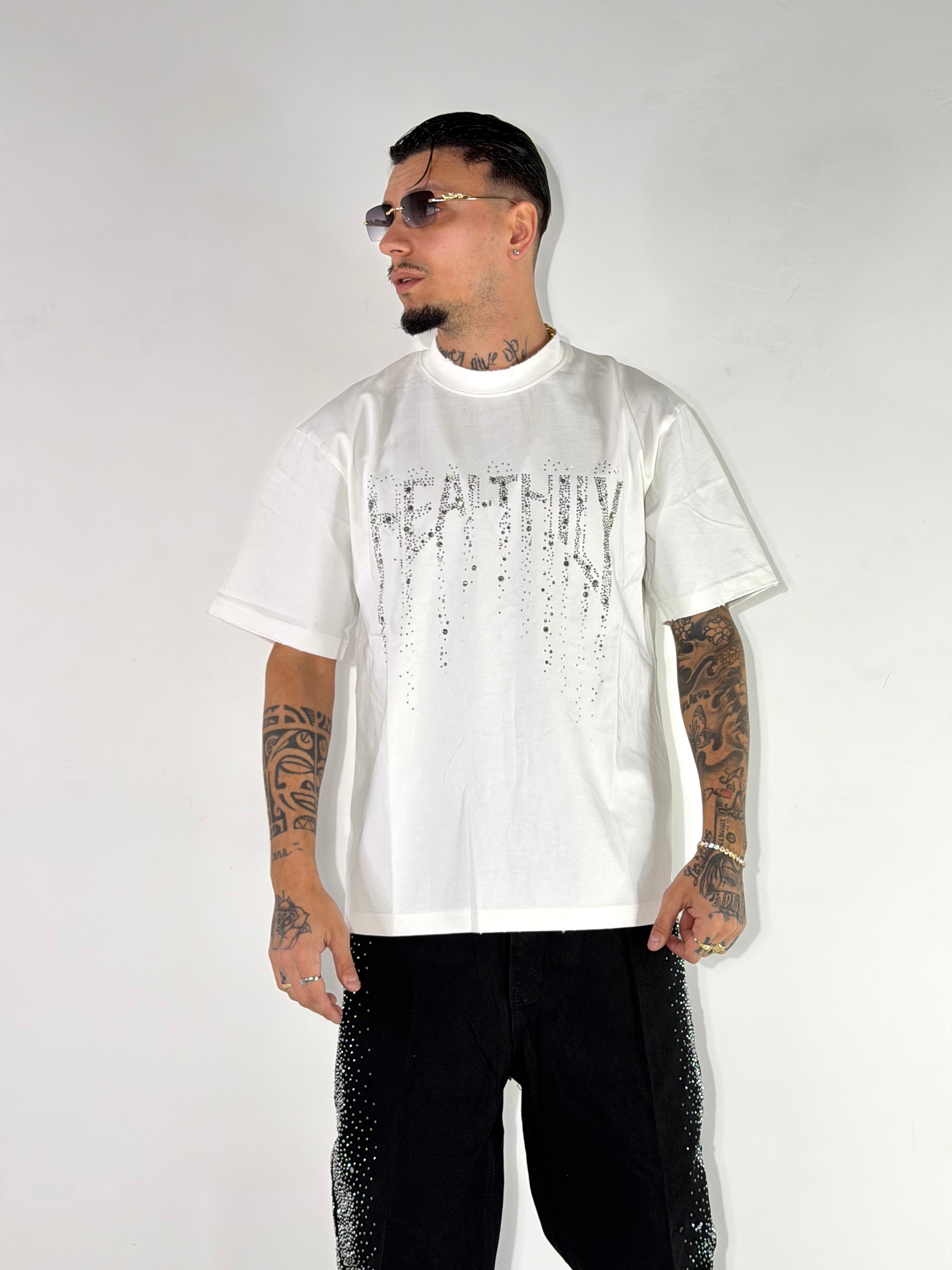 SHIRT STRASS 3 colori