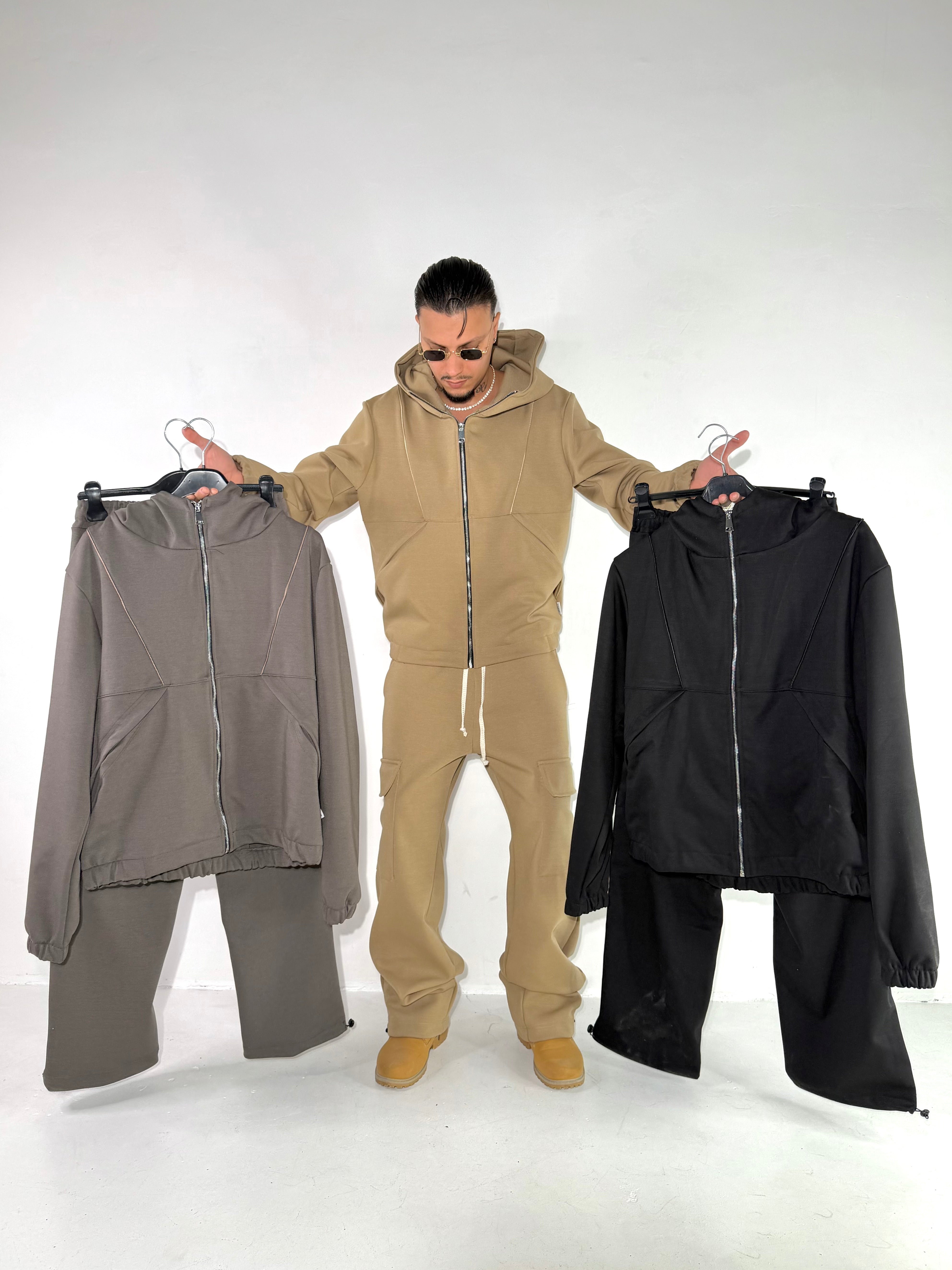 COORDINATO HYDO 3 colori