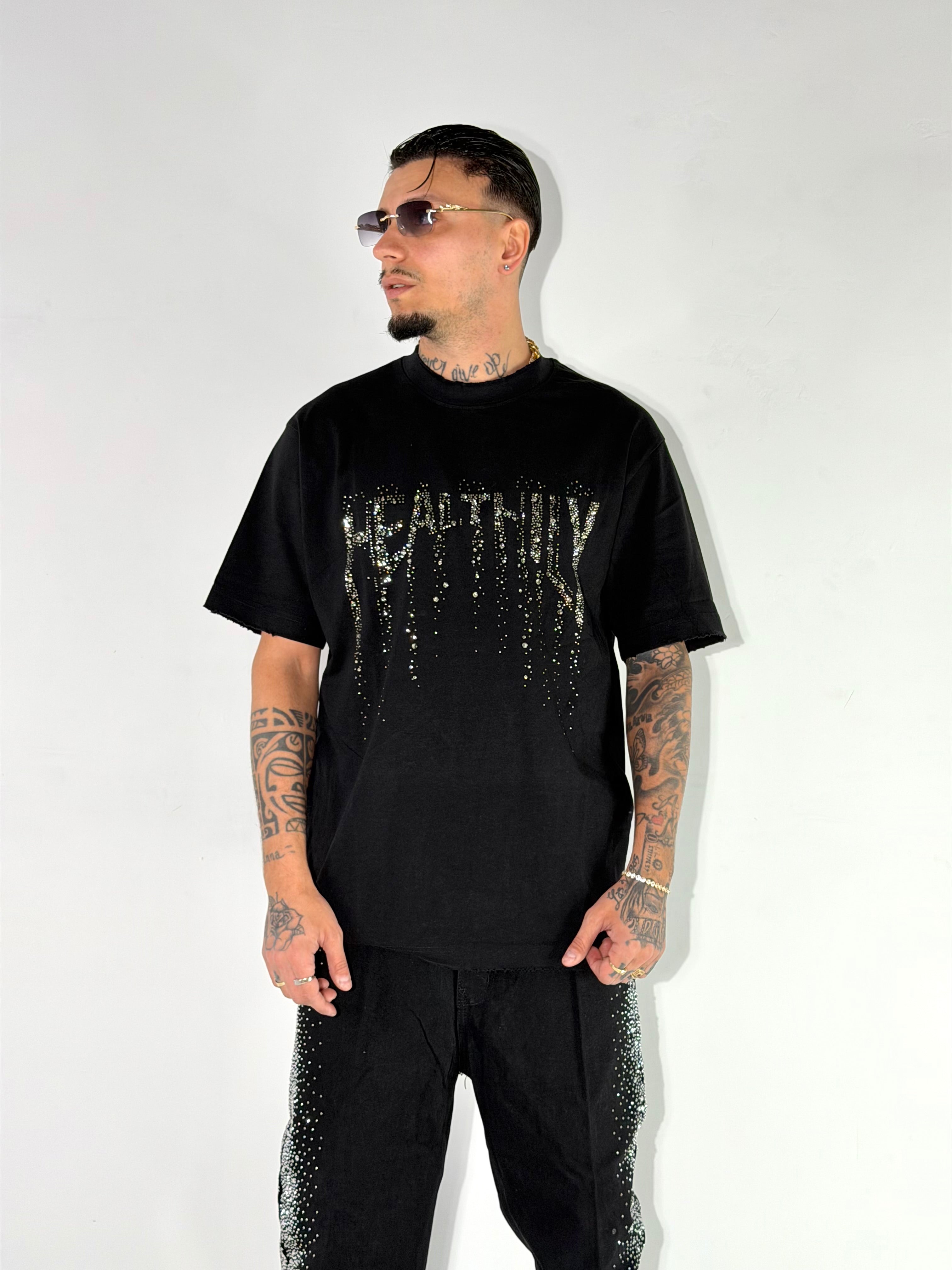 SHIRT STRASS 3 colori
