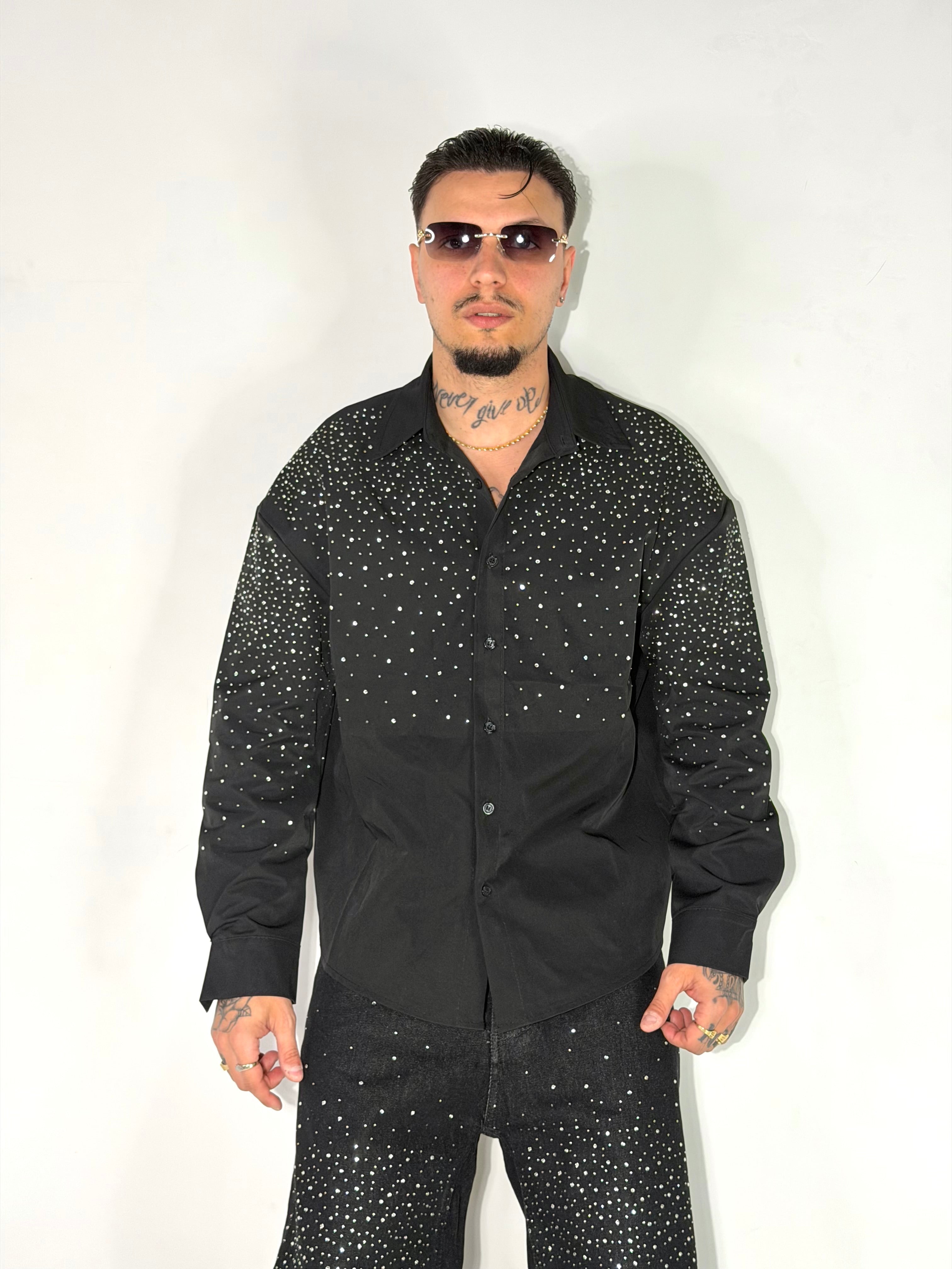 CAMICIA BEST STRASS