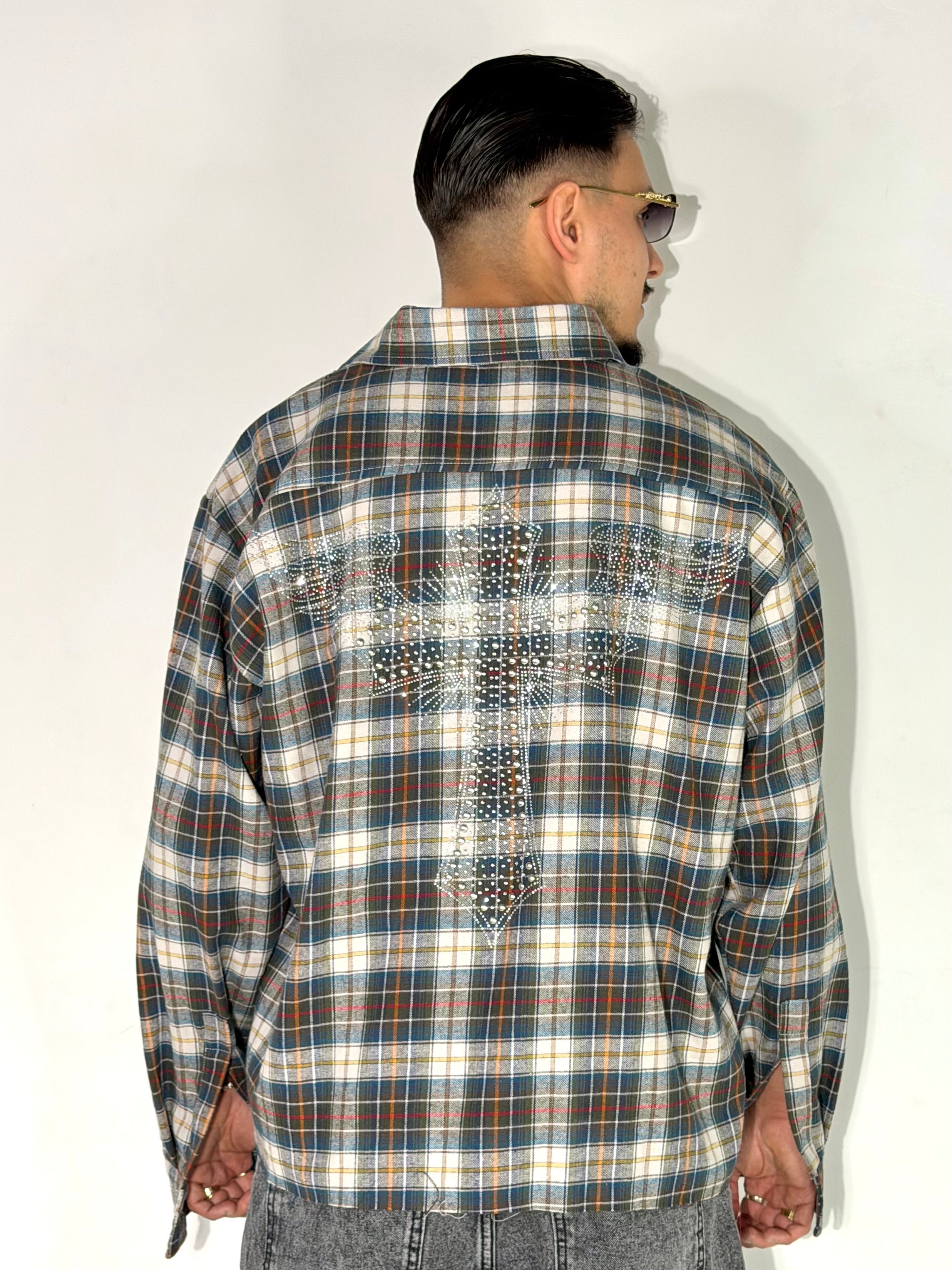 CAMICIA ALI CNT 2 colori