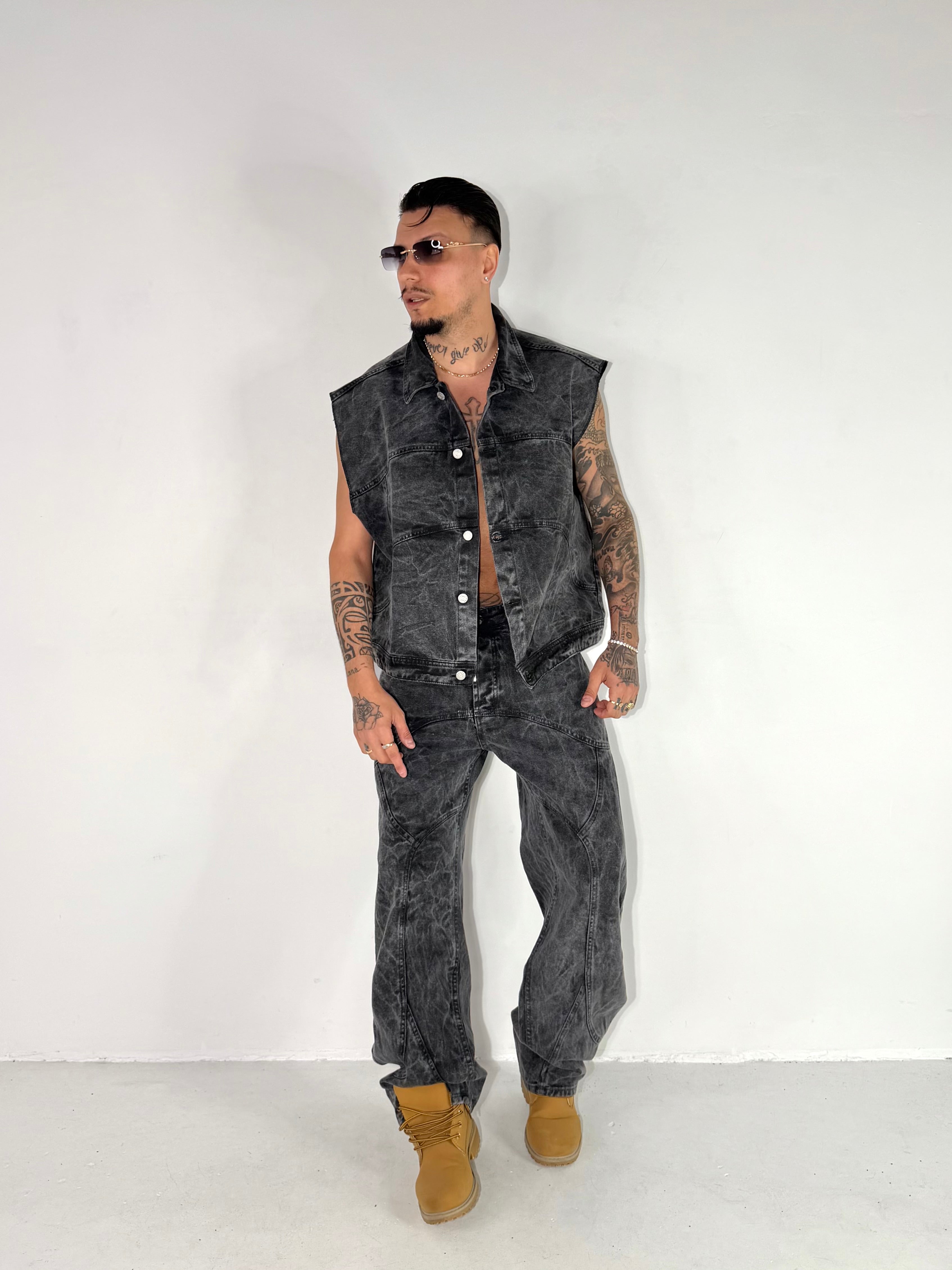 COORDINAO BULL WASH SMANICATO