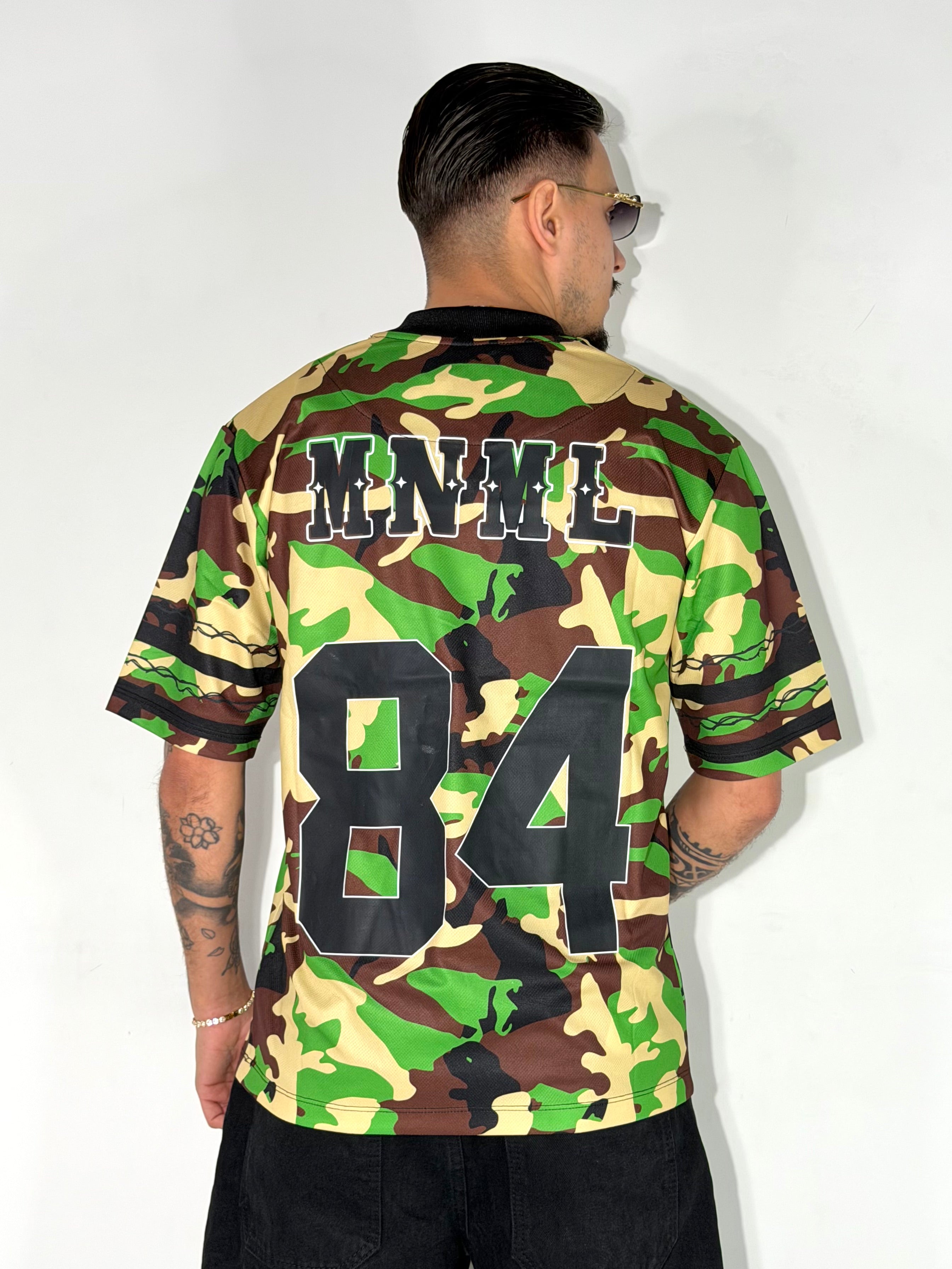 T-SHIRT MNML 3 colori