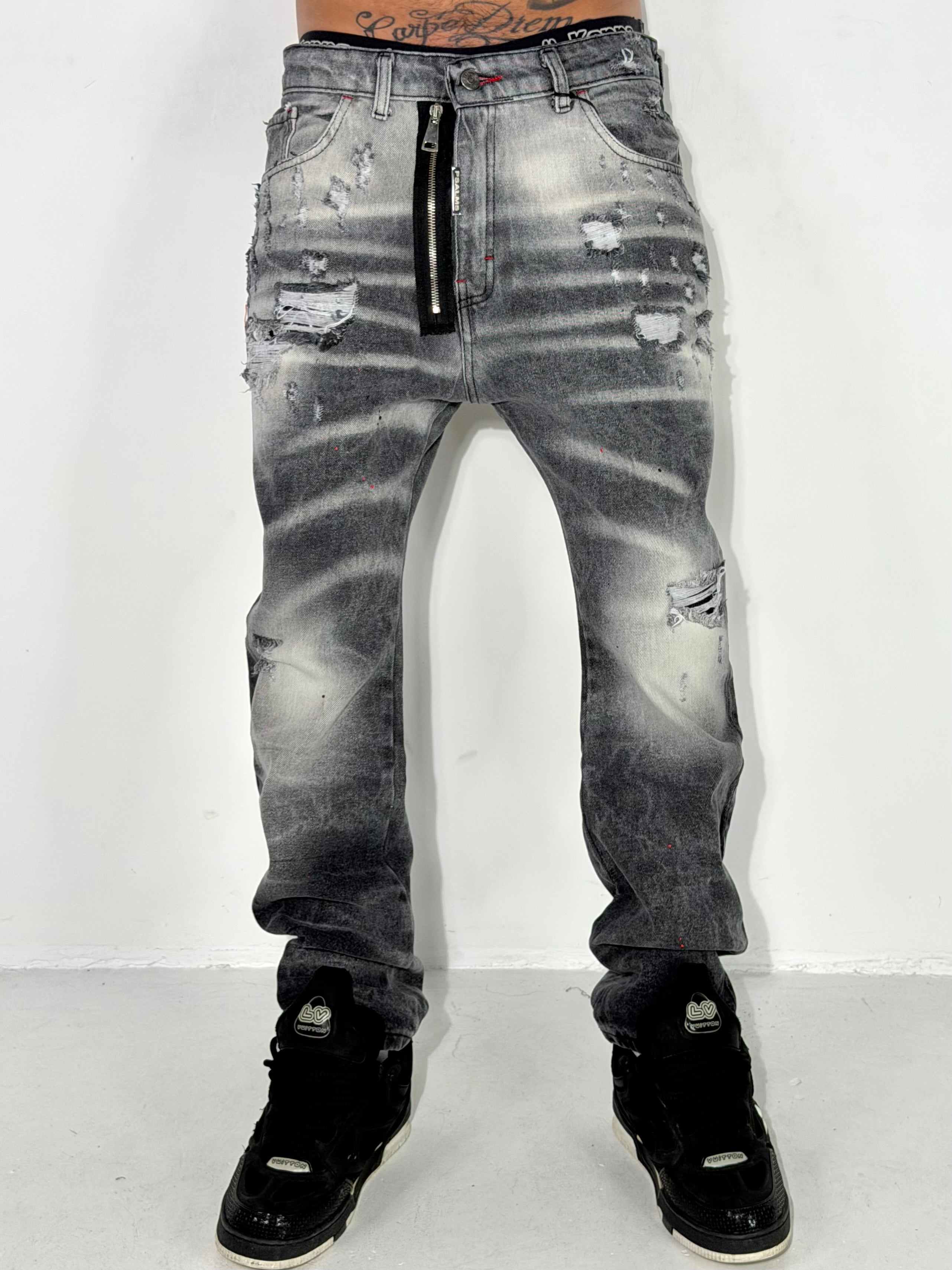 JEANS MOD DSQ PSALMS