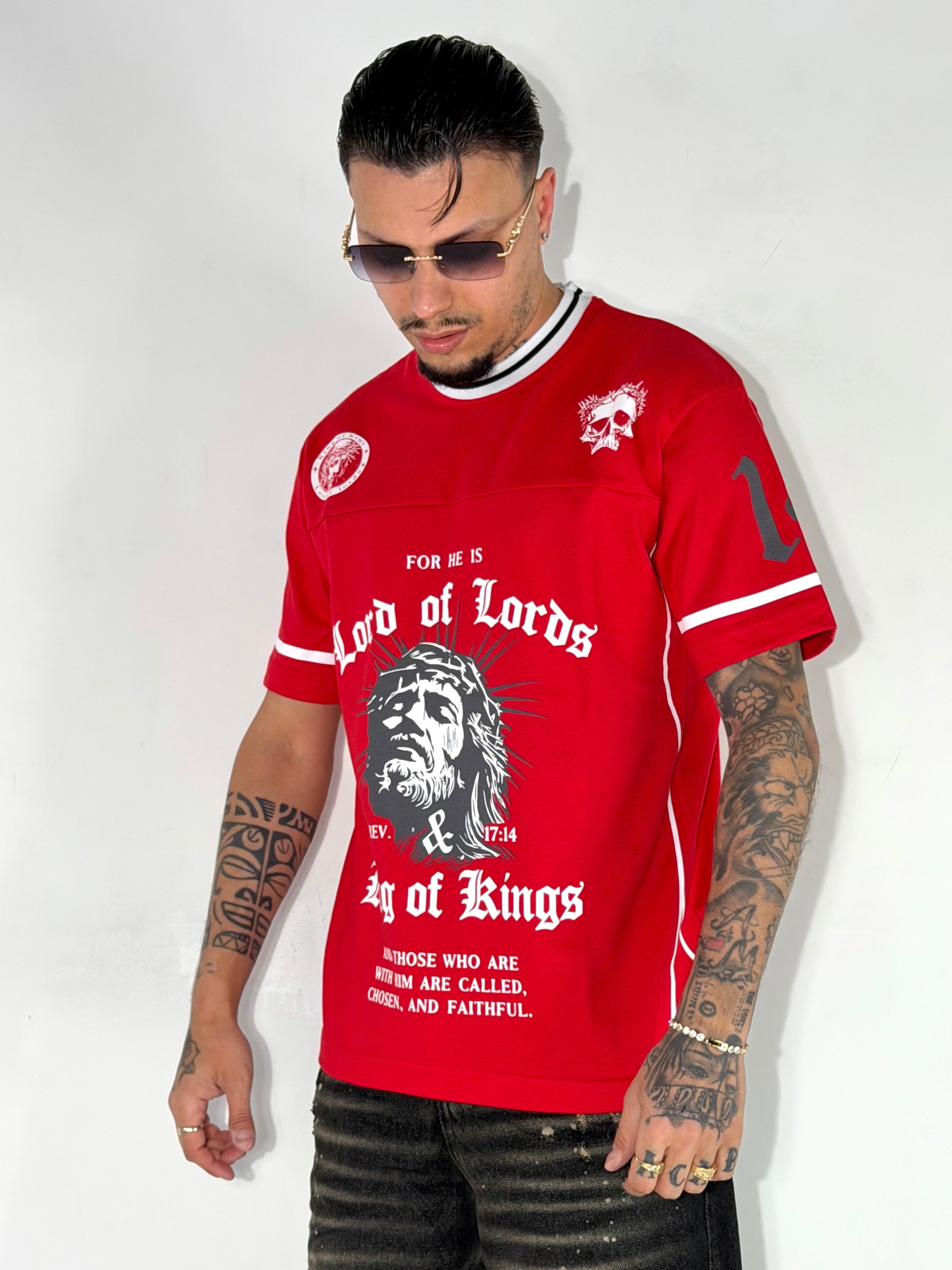T-SHIRT KINGS 3 colori