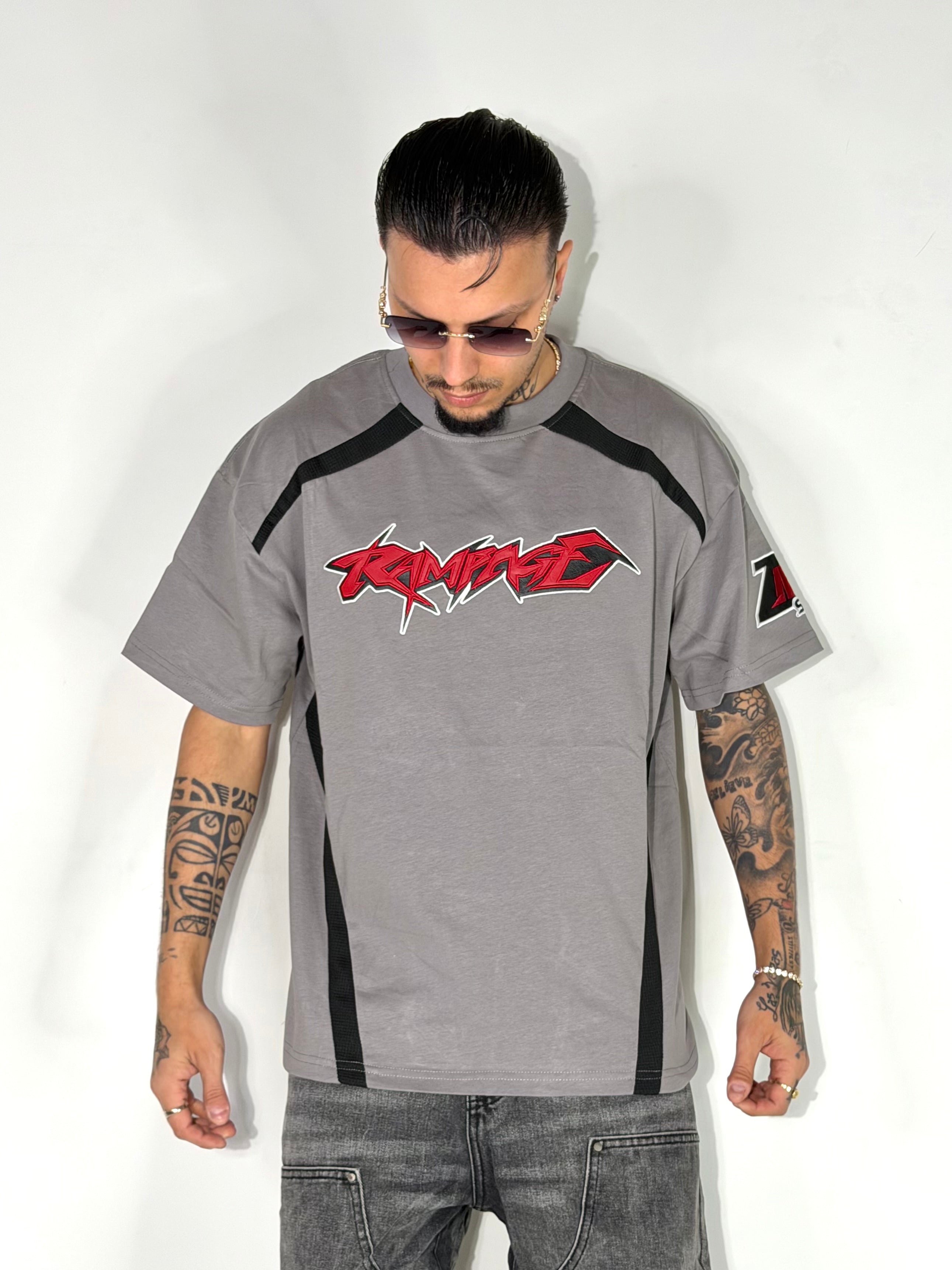 SHIRT V.ROSSI 3 COLORI