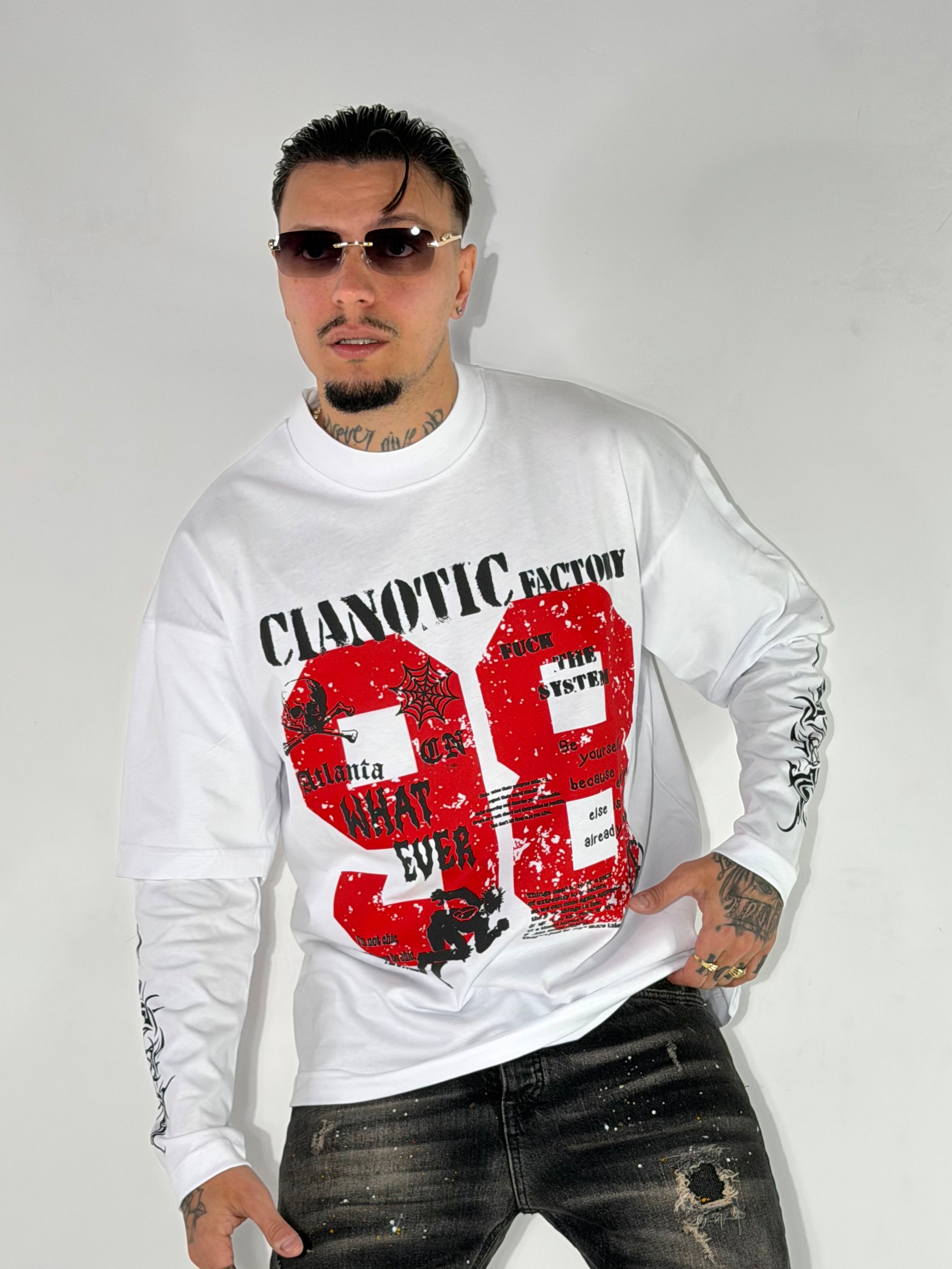 LONG SLAVE 98 CNT