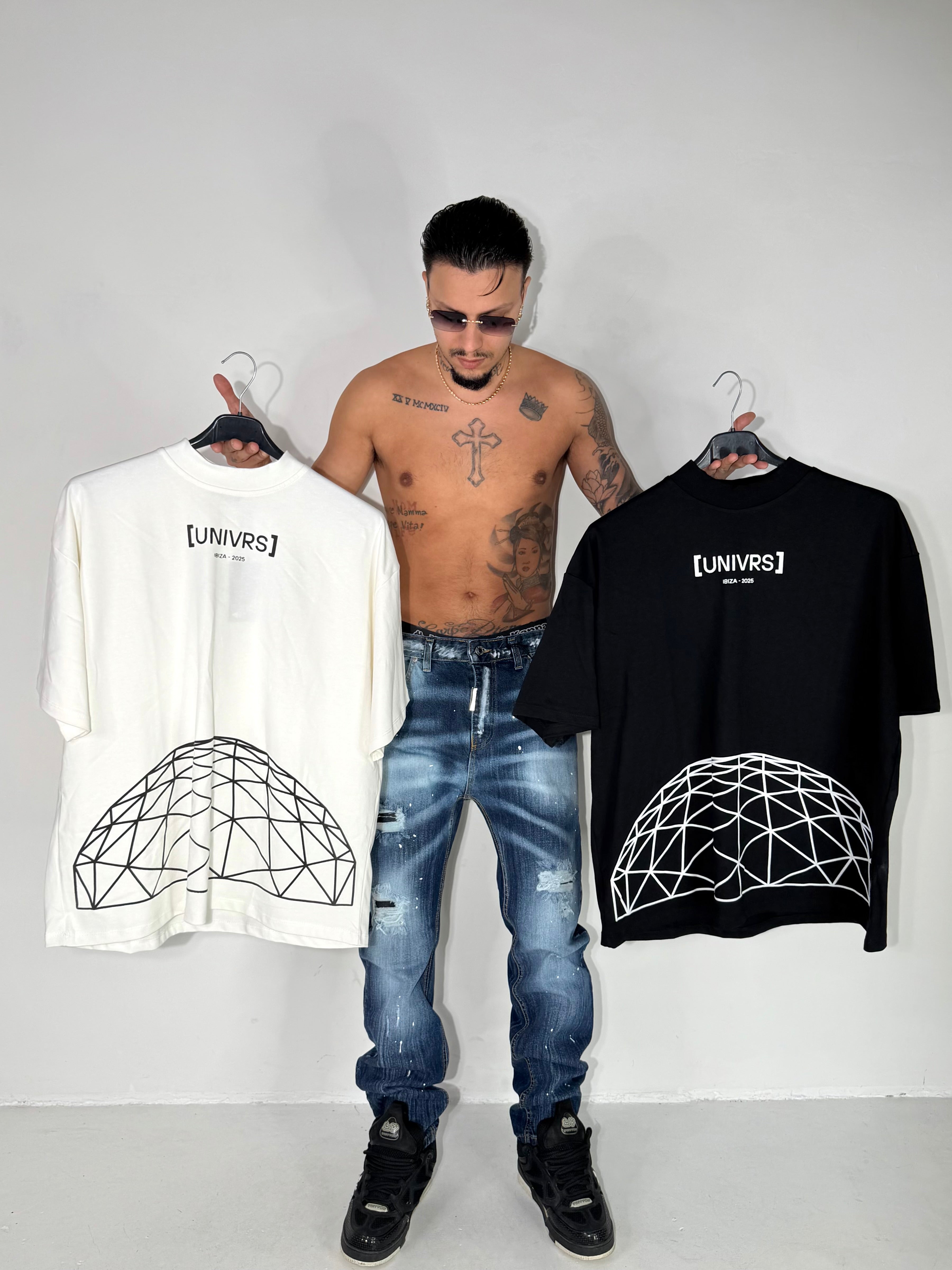 SHIRT IBIZA UNIVES 2 colori