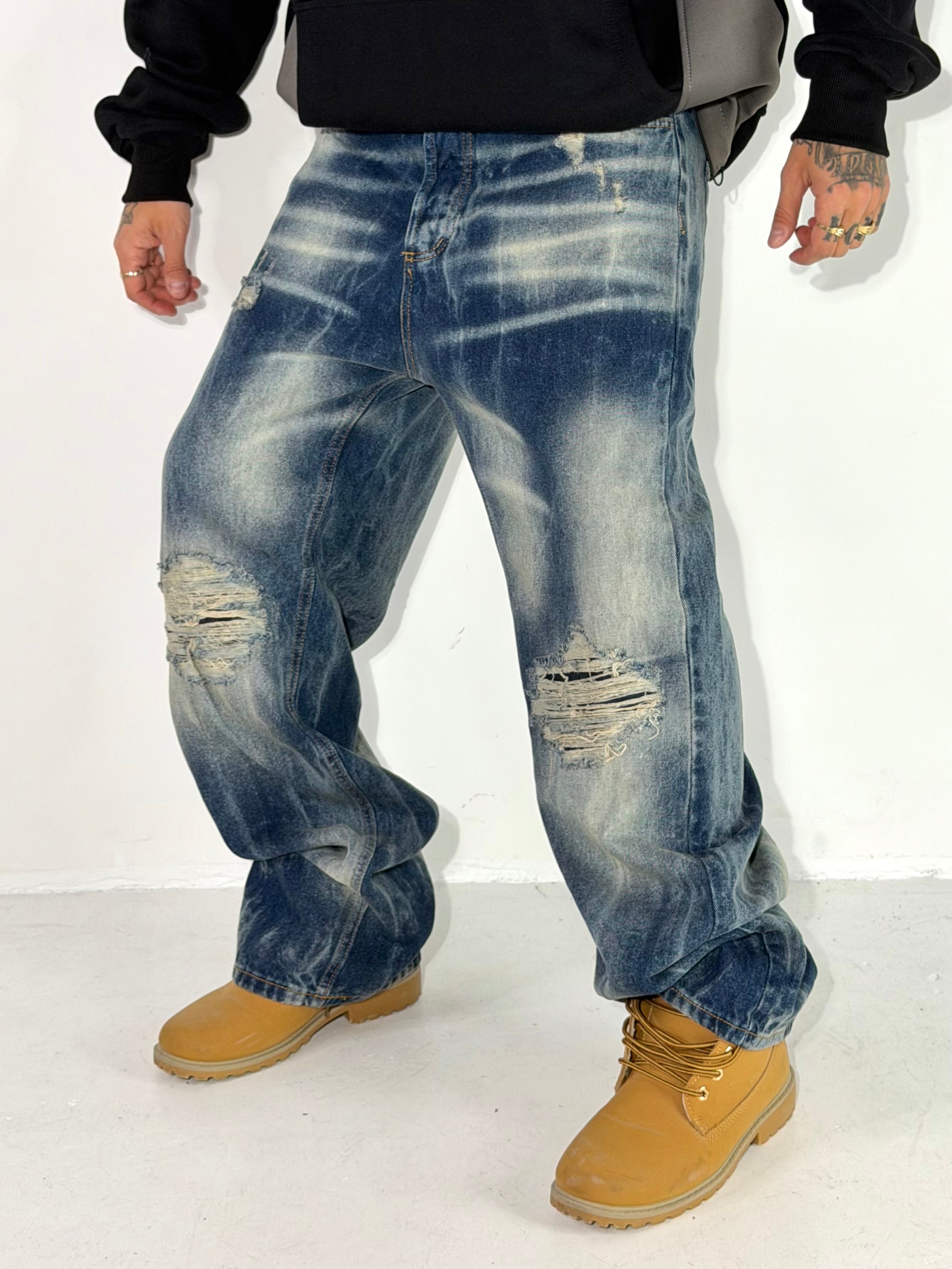 JEANS TOPPA BNK