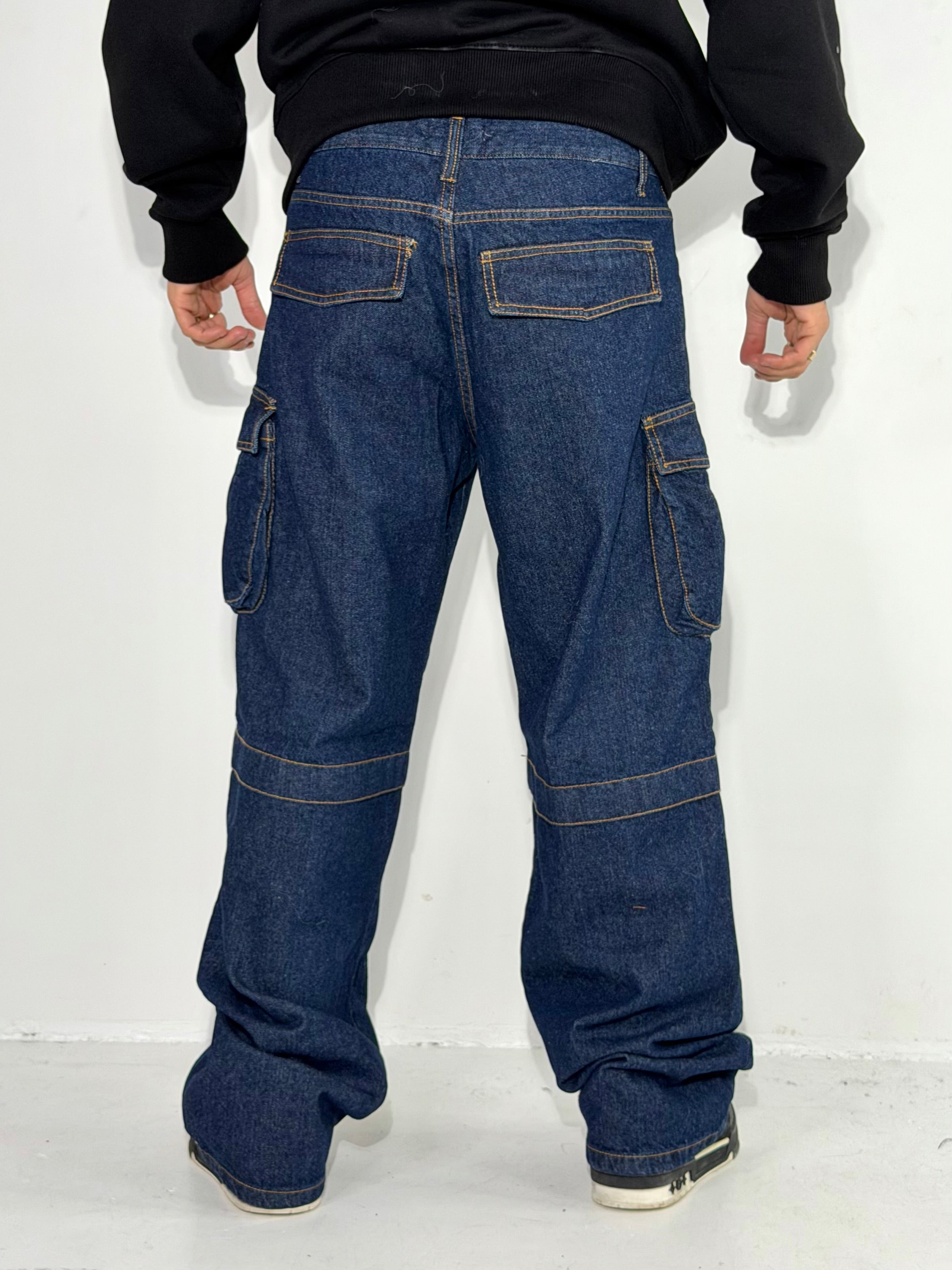 JEANS CARGO FAITH