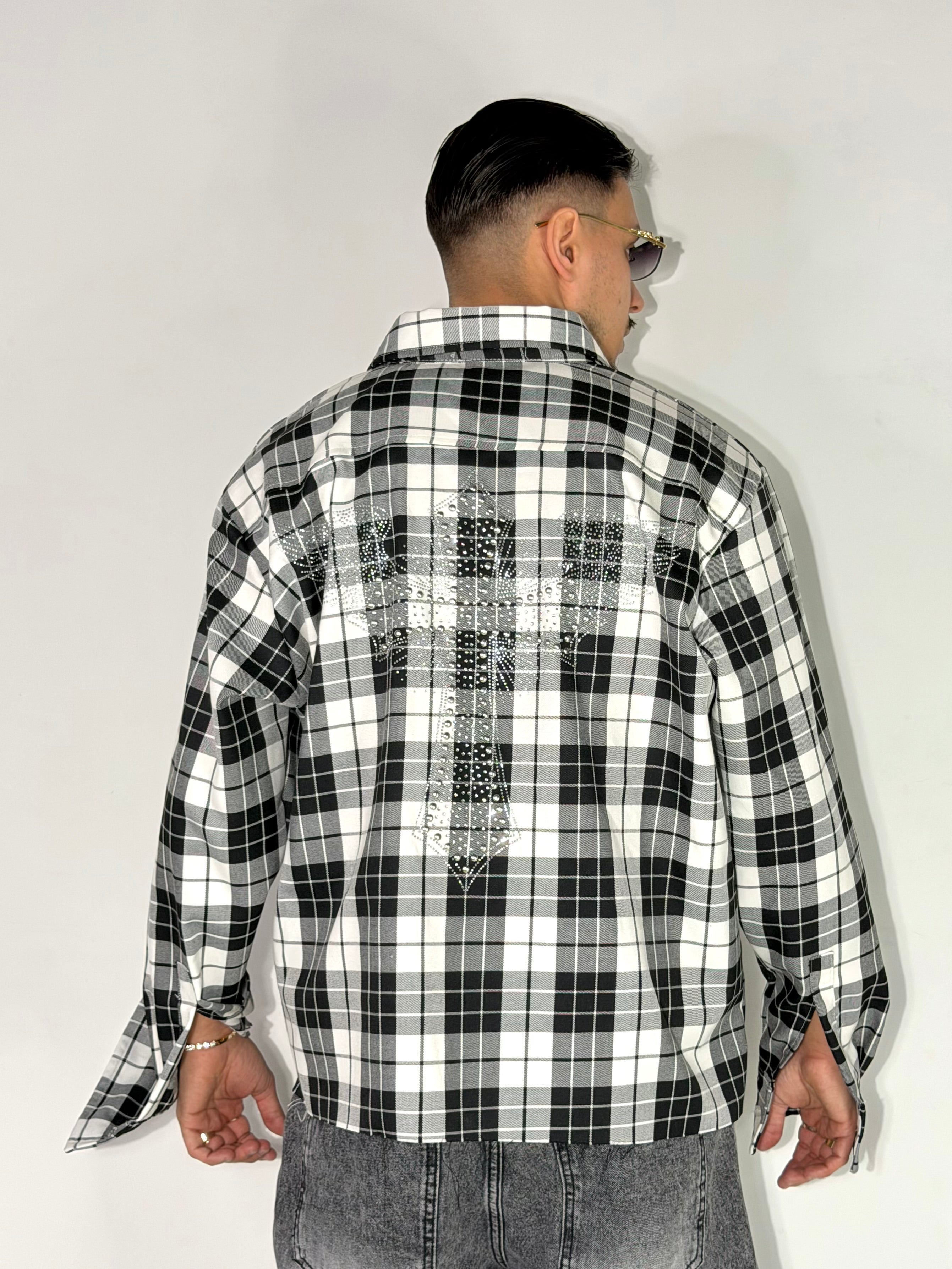 CAMICIA ALI CNT 2 colori