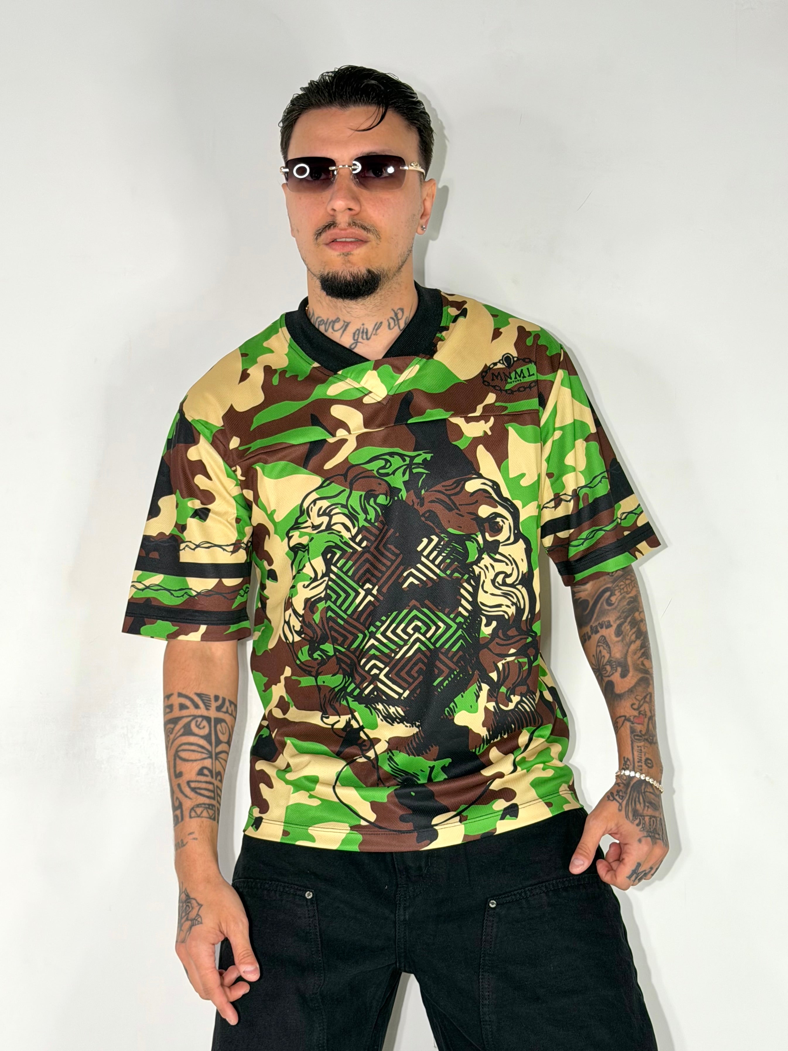 T-SHIRT MNML 3 colori