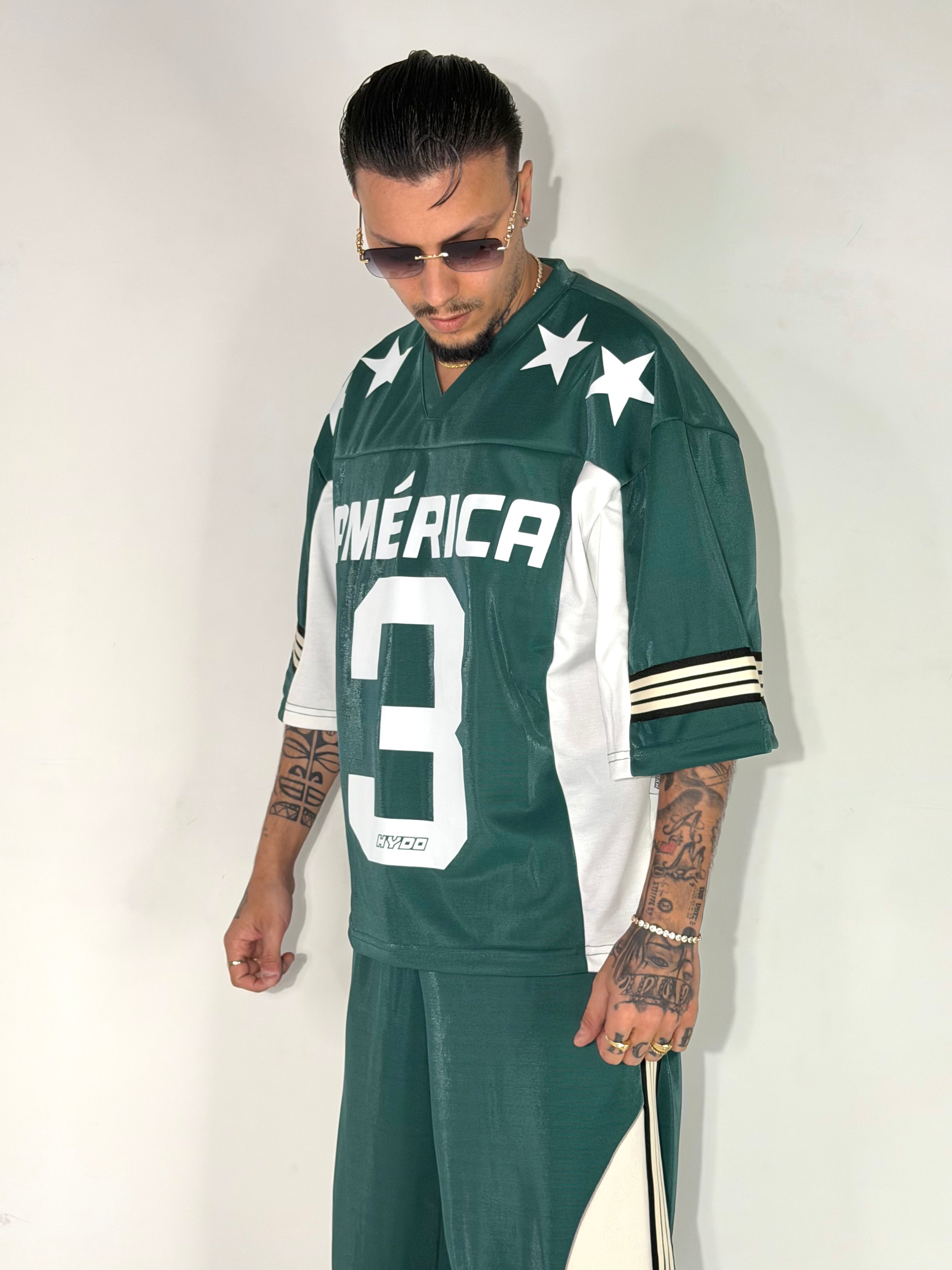 T-SHIRT AMERICA  3 COLORI