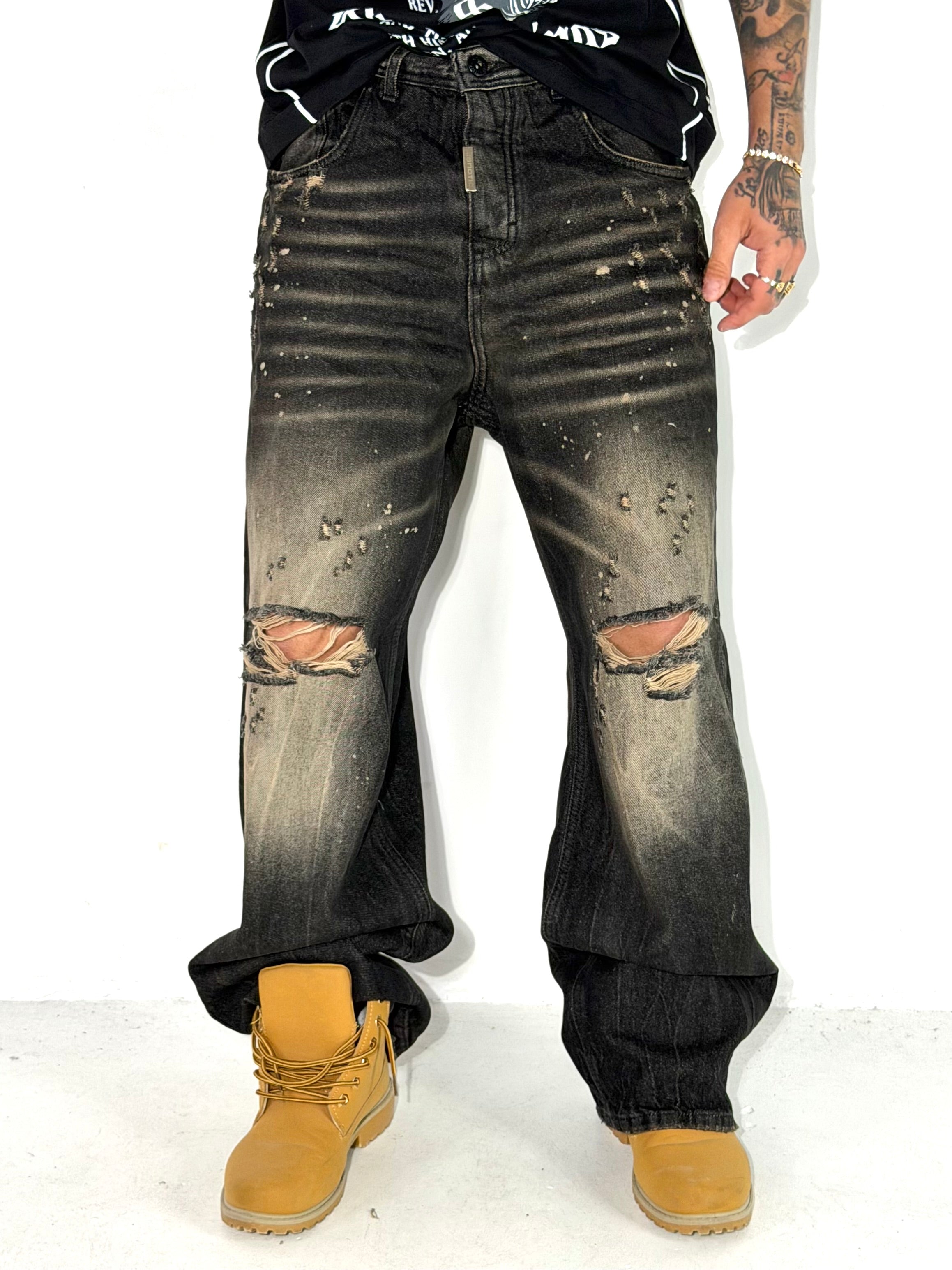 JEANS CRAFT BAGGY
