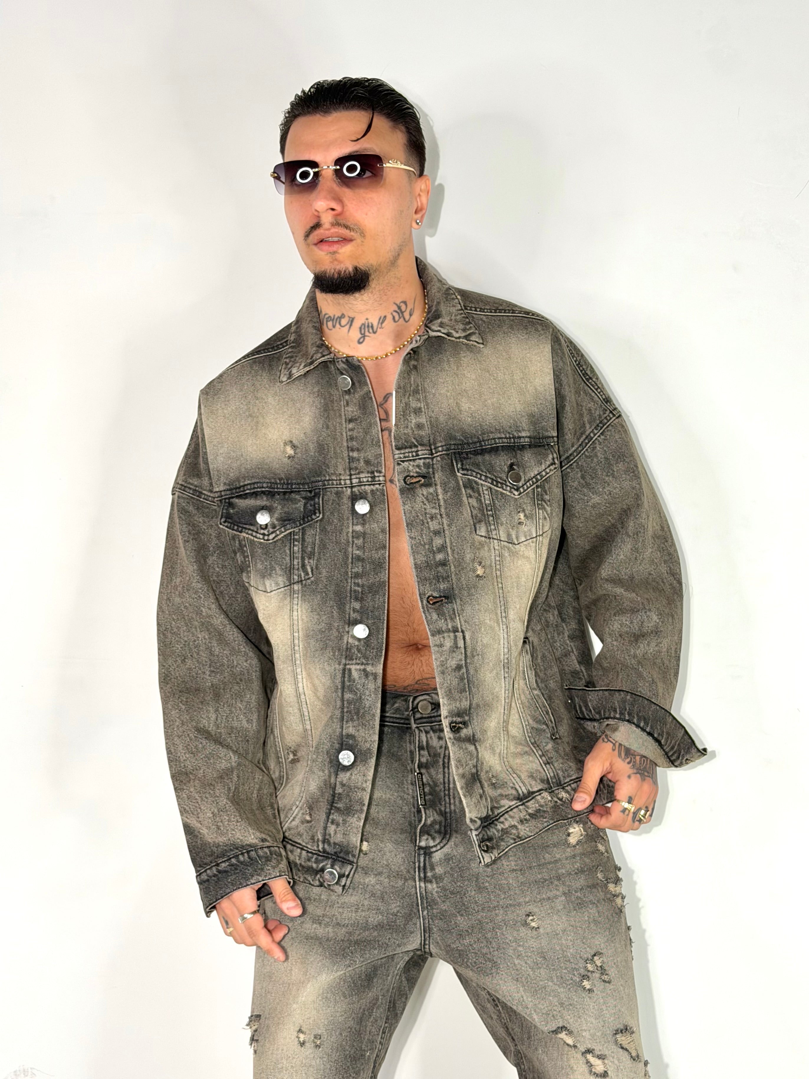 COORDINATO INSIGNE CNT