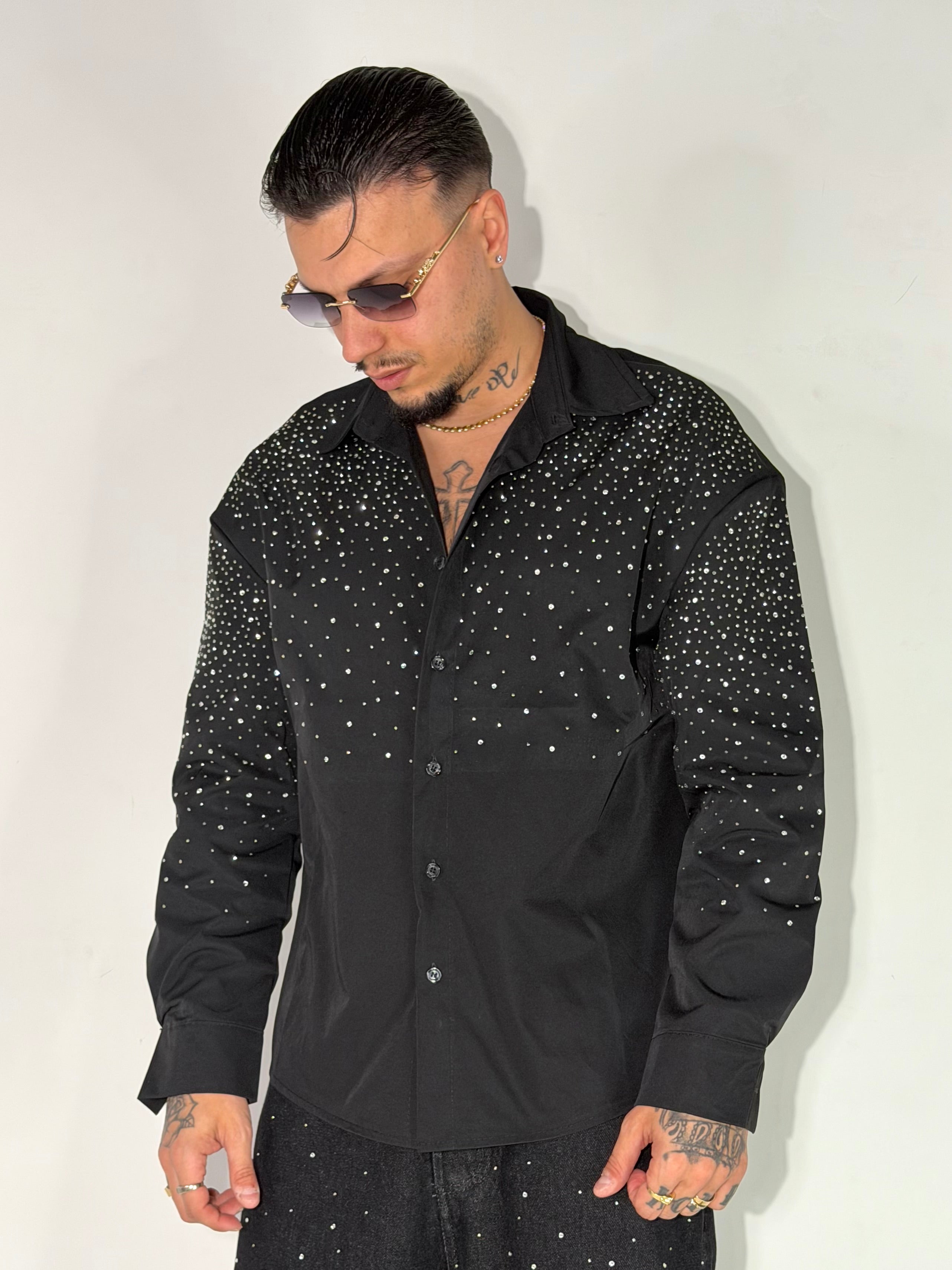 CAMICIA BEST STRASS