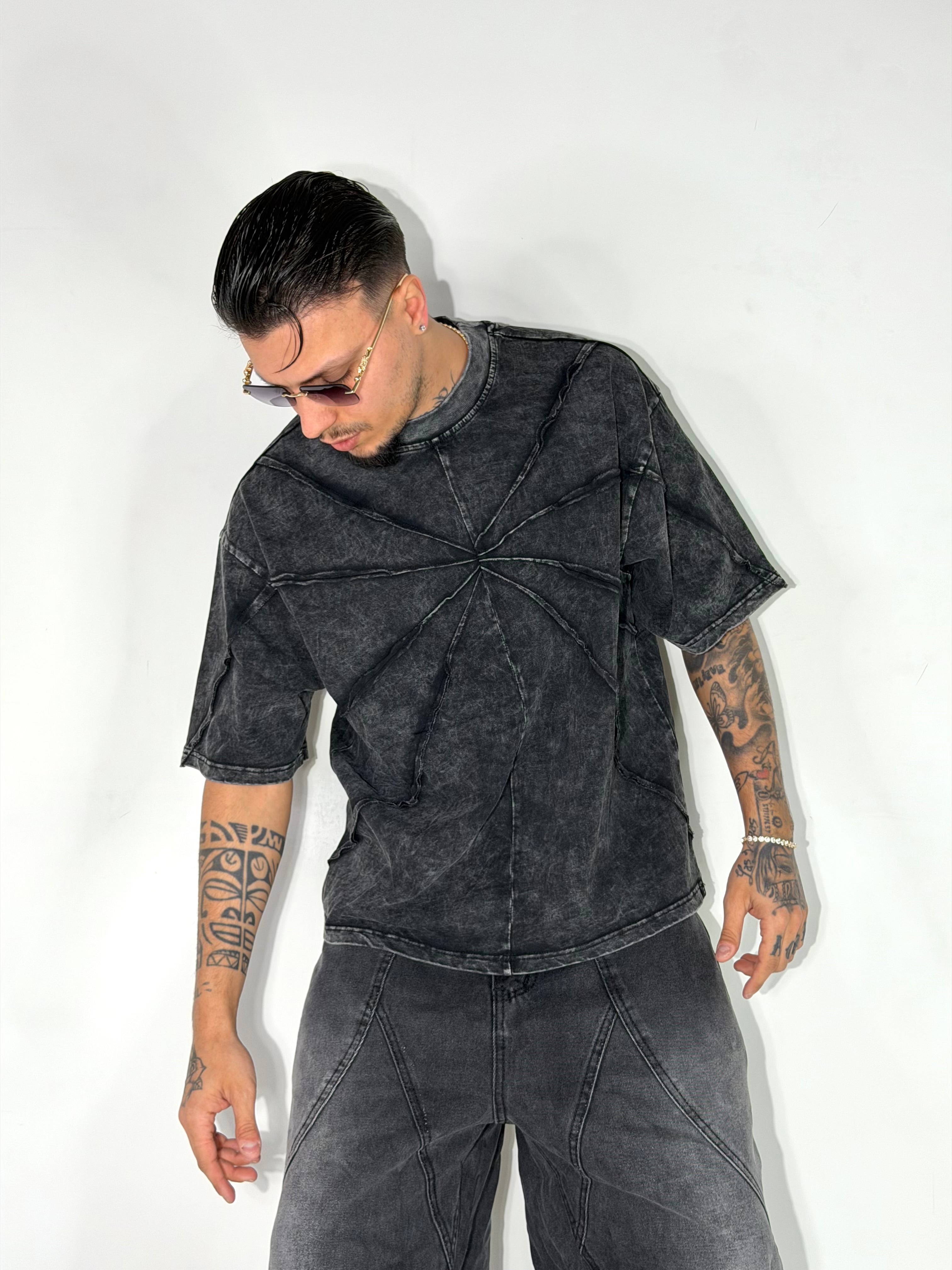SHIRT RAGNO 2 COLORI