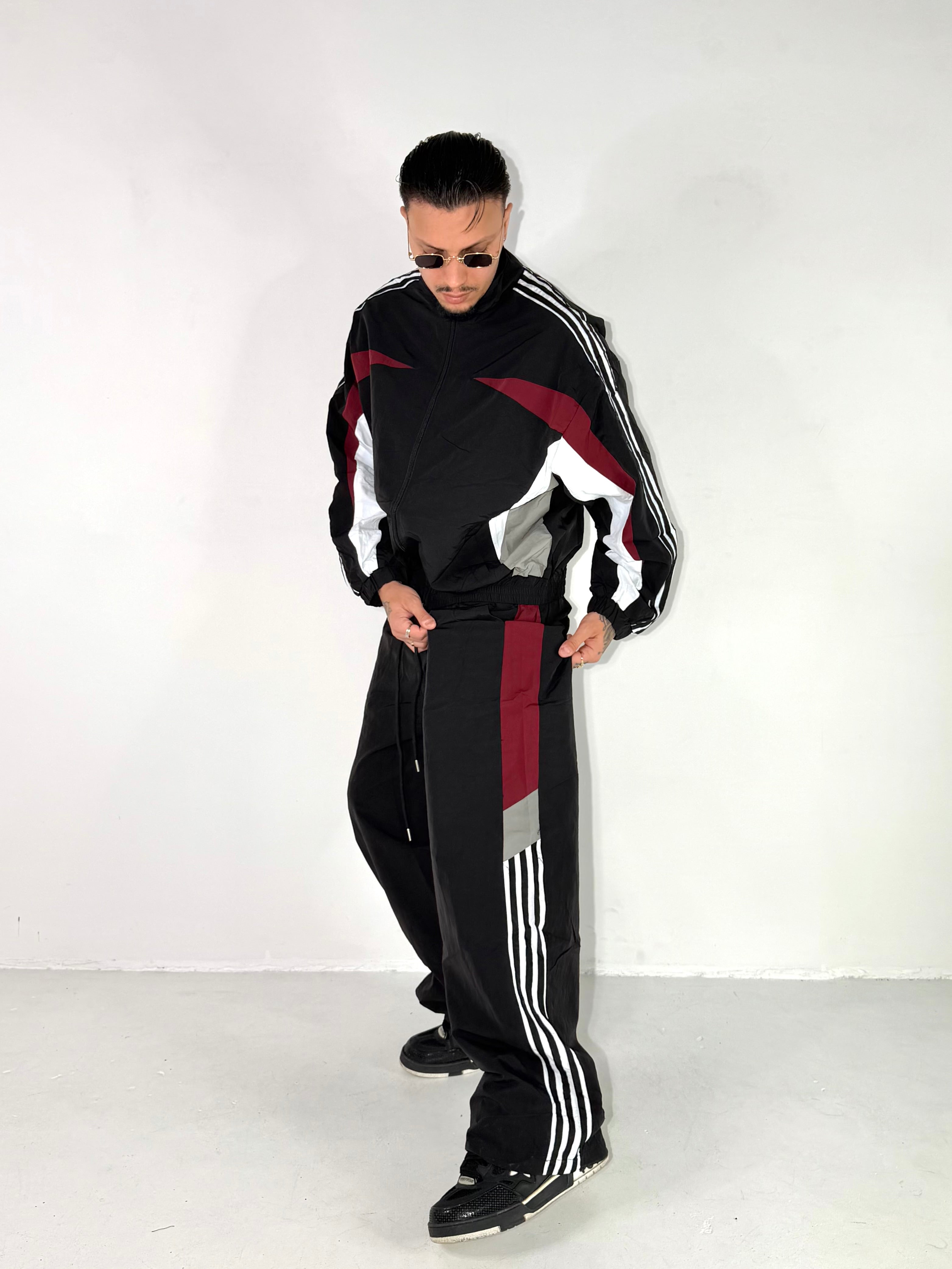 COORDINATO LOOKMAN 2 COLORI