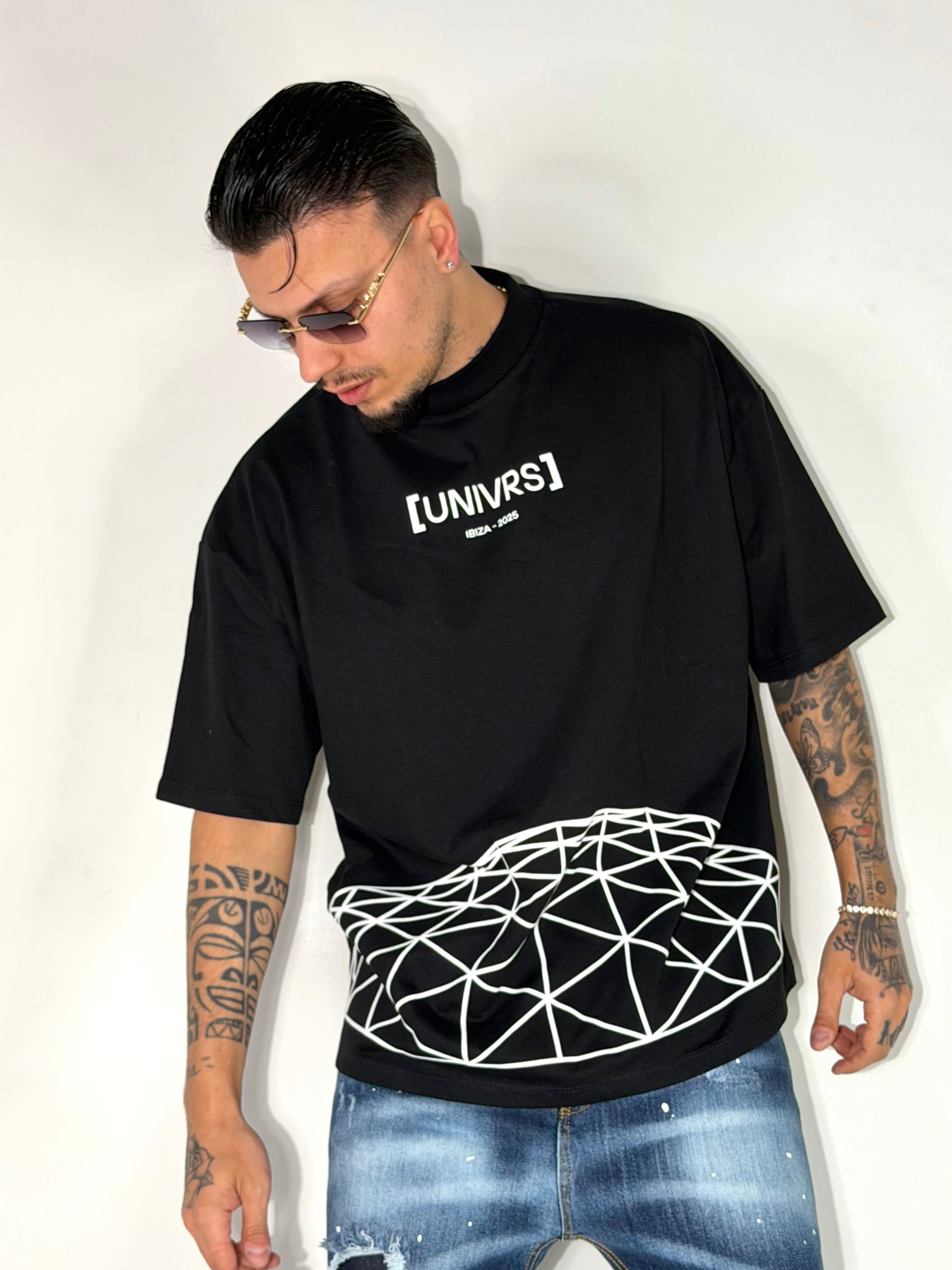 SHIRT IBIZA UNIVES 2 colori