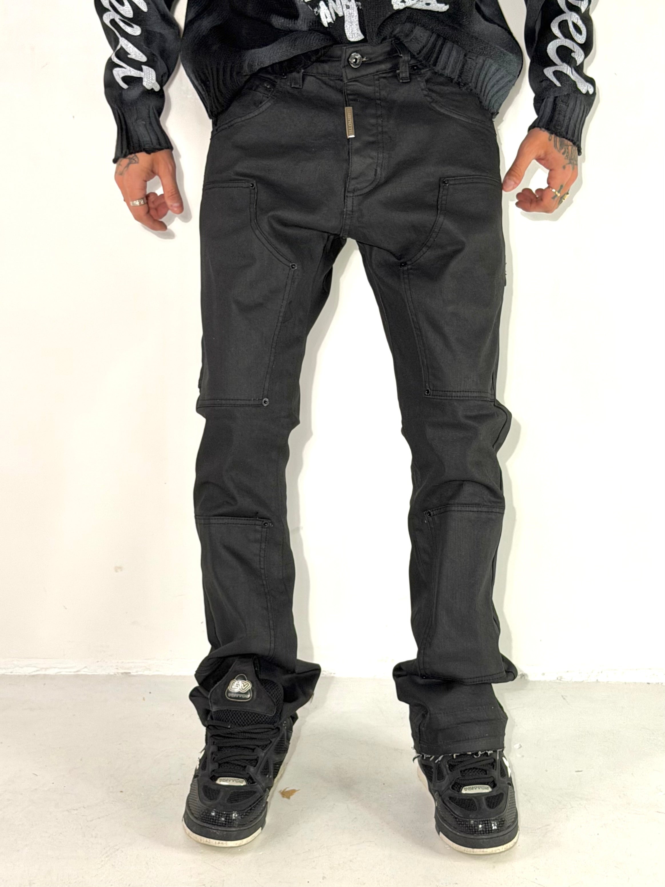 JEANS CERATO CARPENTER