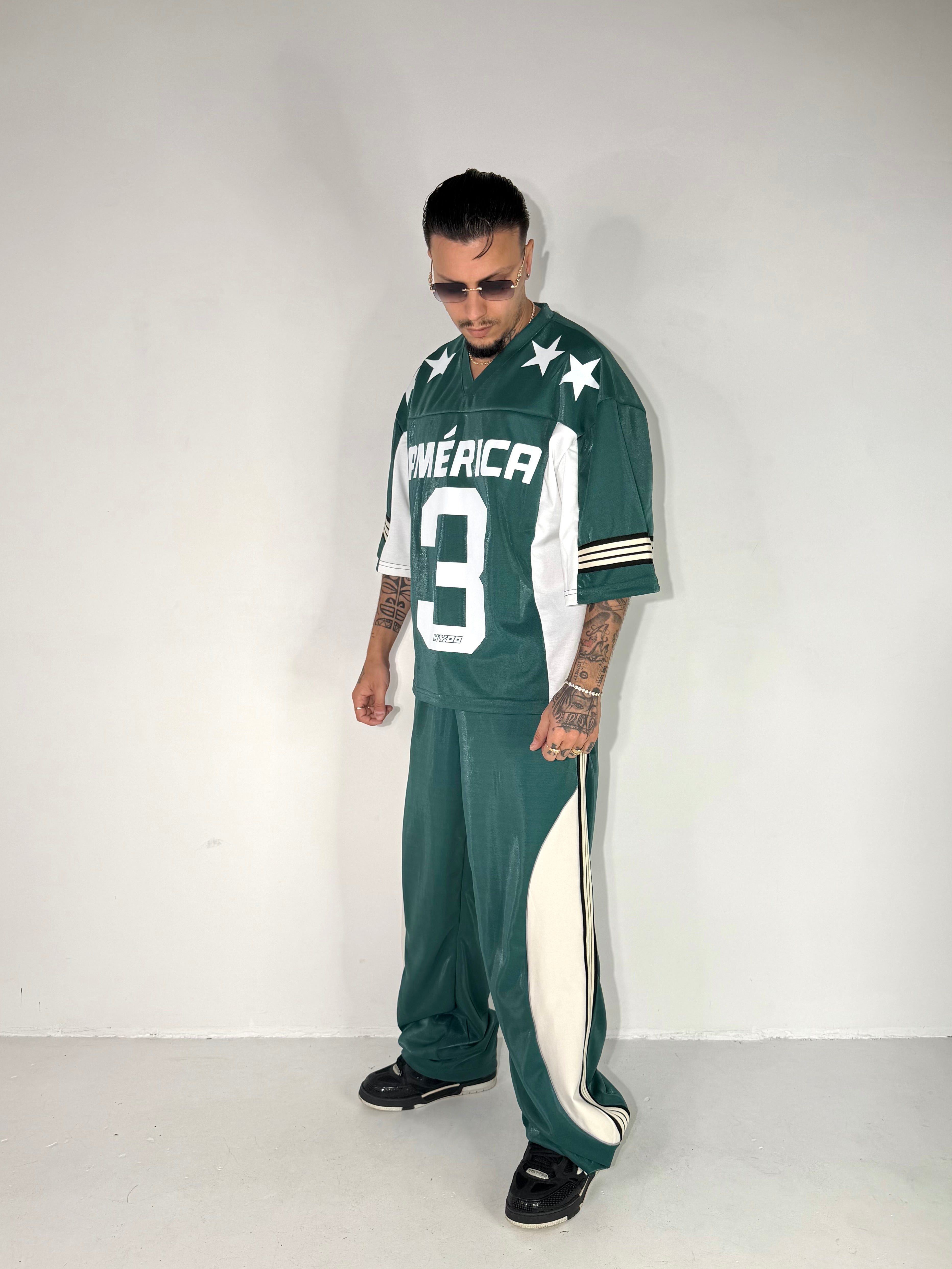 T-SHIRT AMERICA  3 COLORI