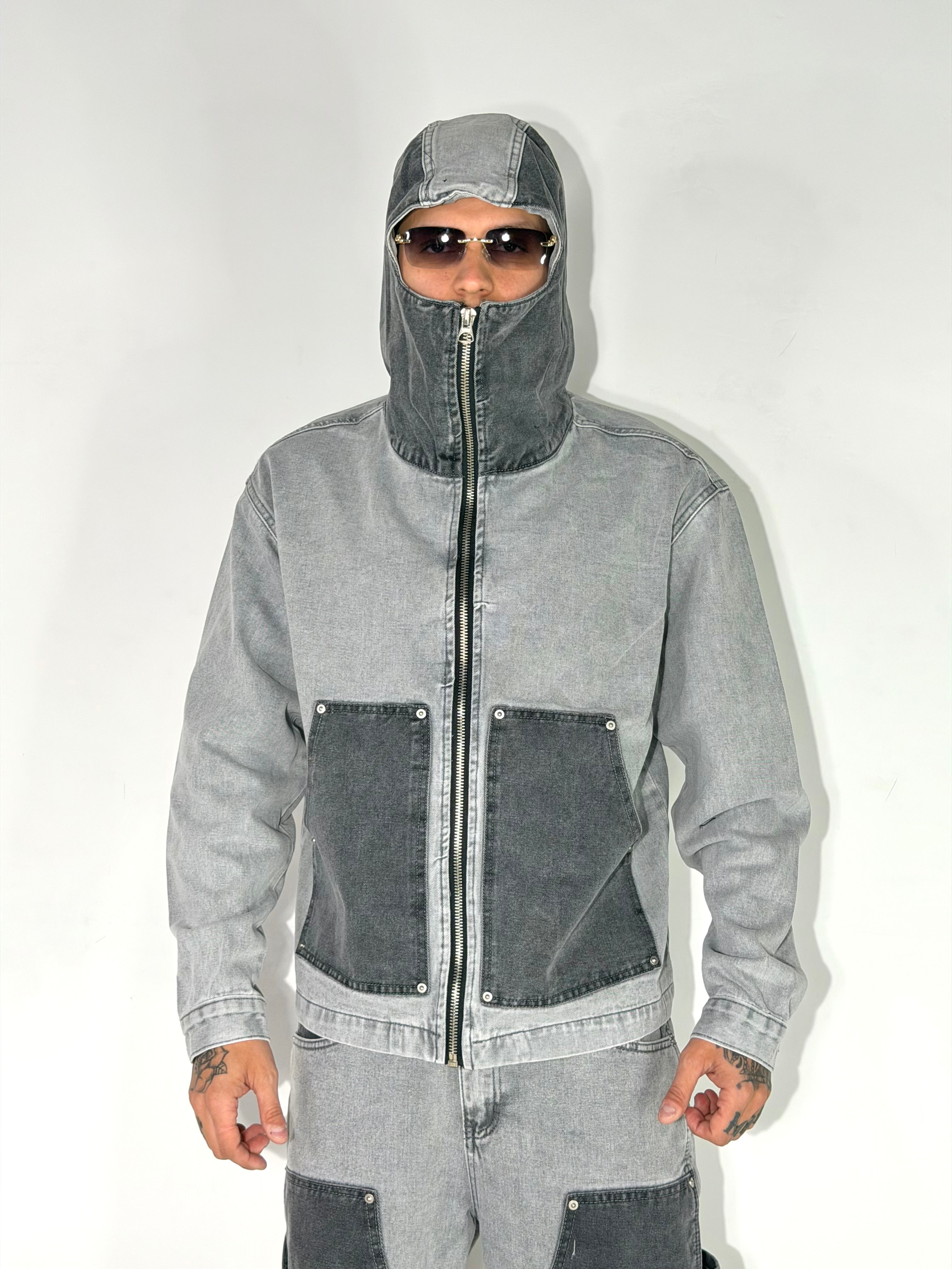 COORDINATO CARPENTER BALACLAVA