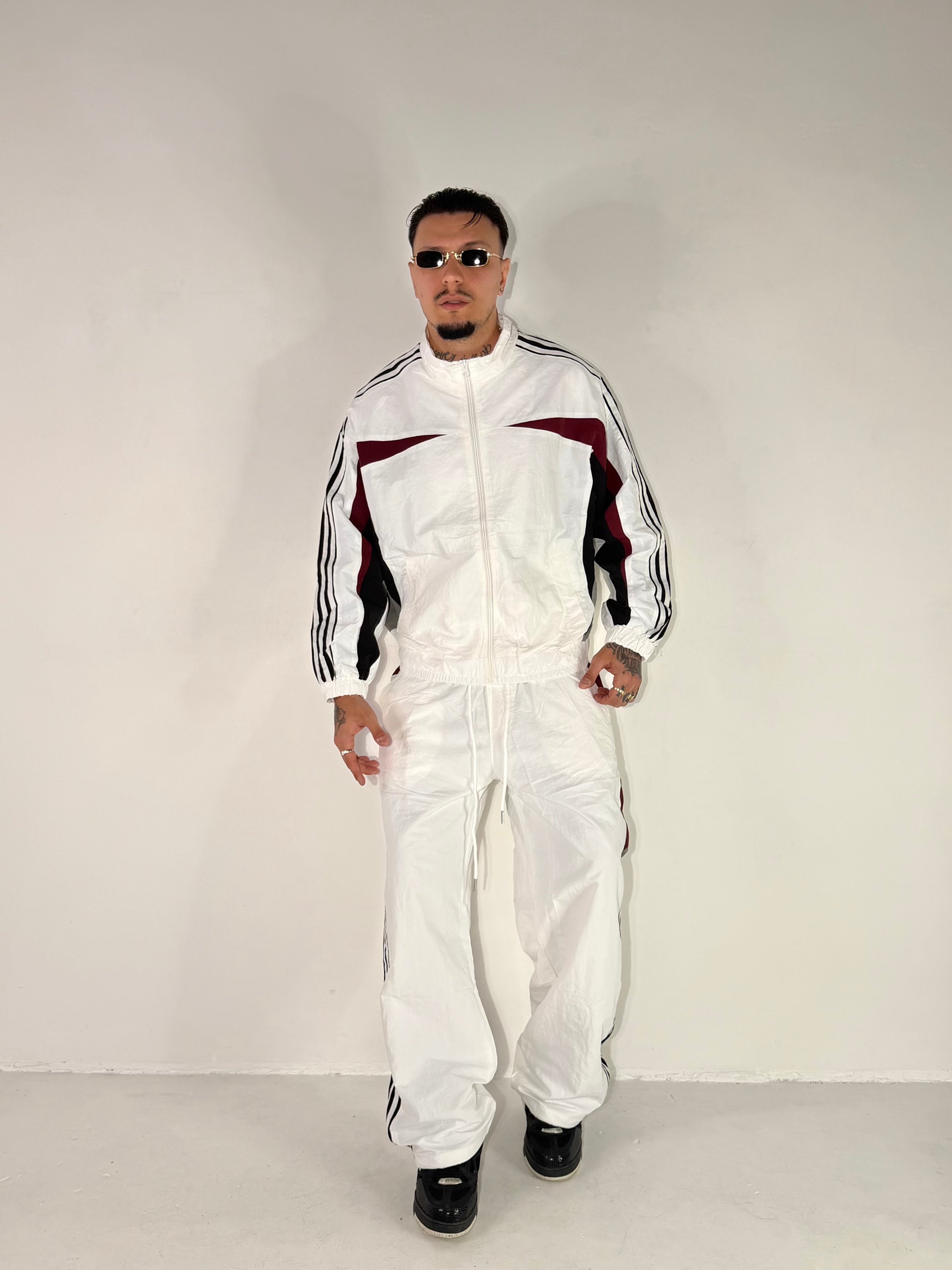 COORDINATO LOOKMAN 2 COLORI