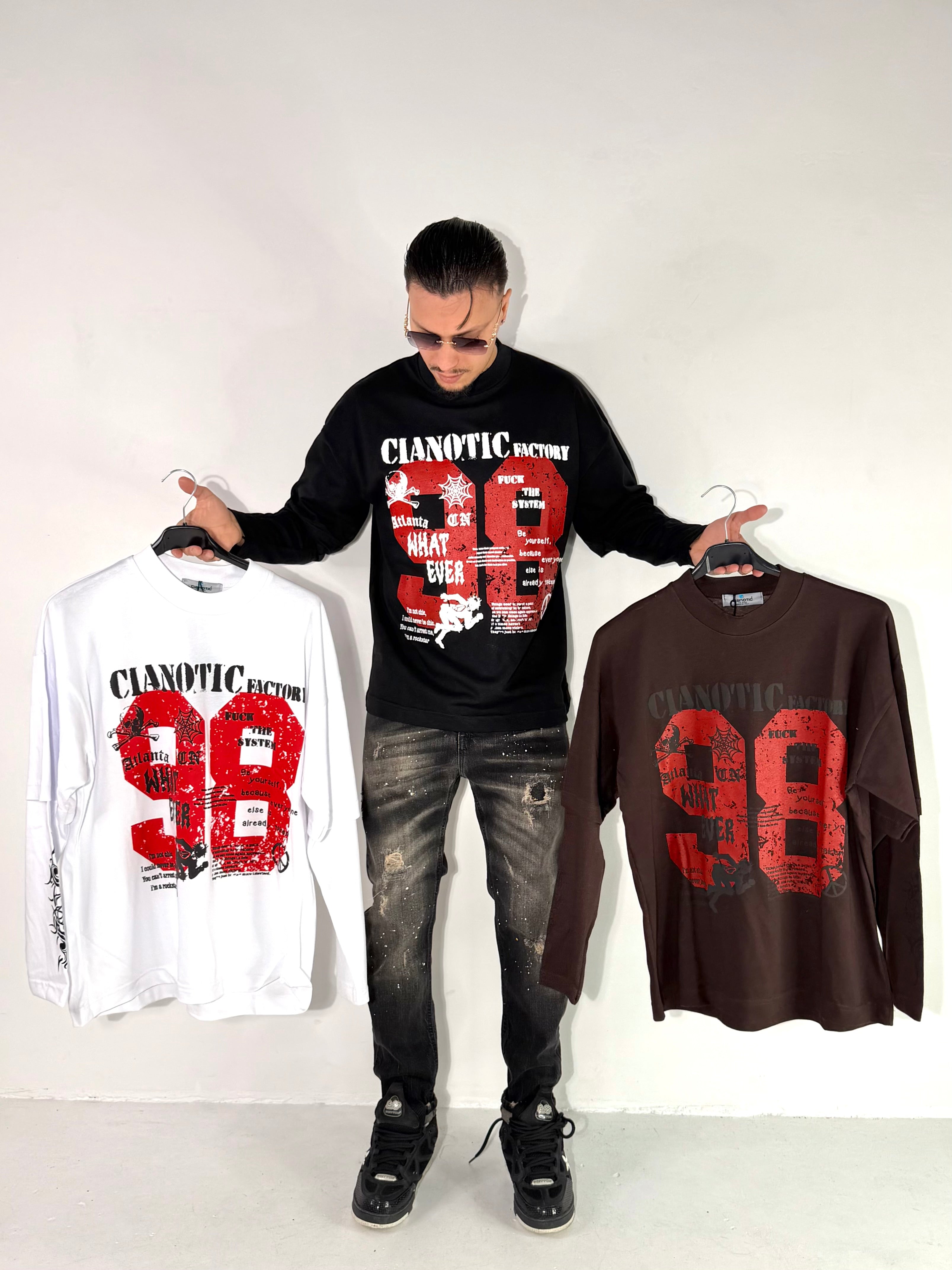 LONG SLAVE 98 CNT