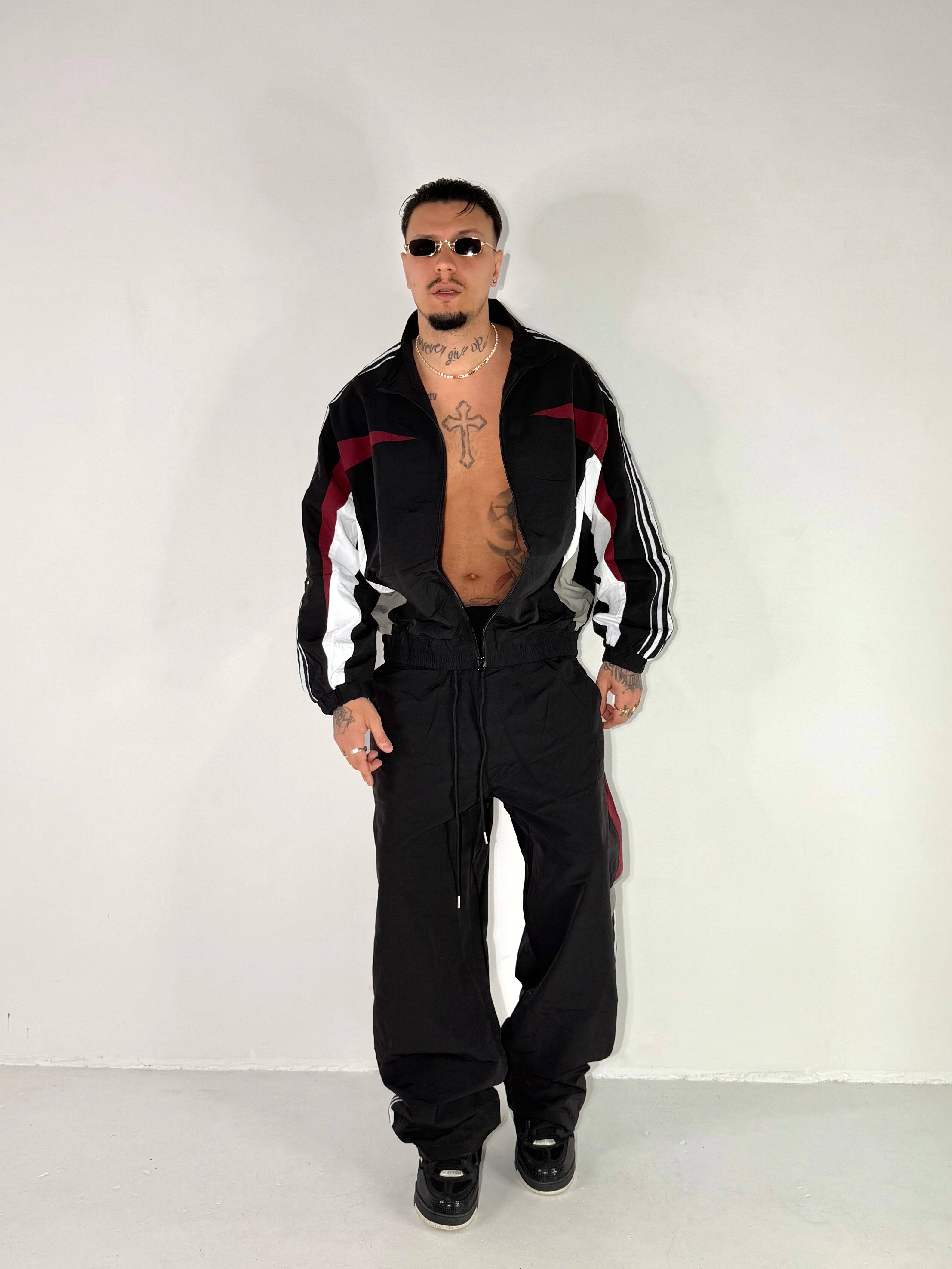 COORDINATO LOOKMAN 2 COLORI