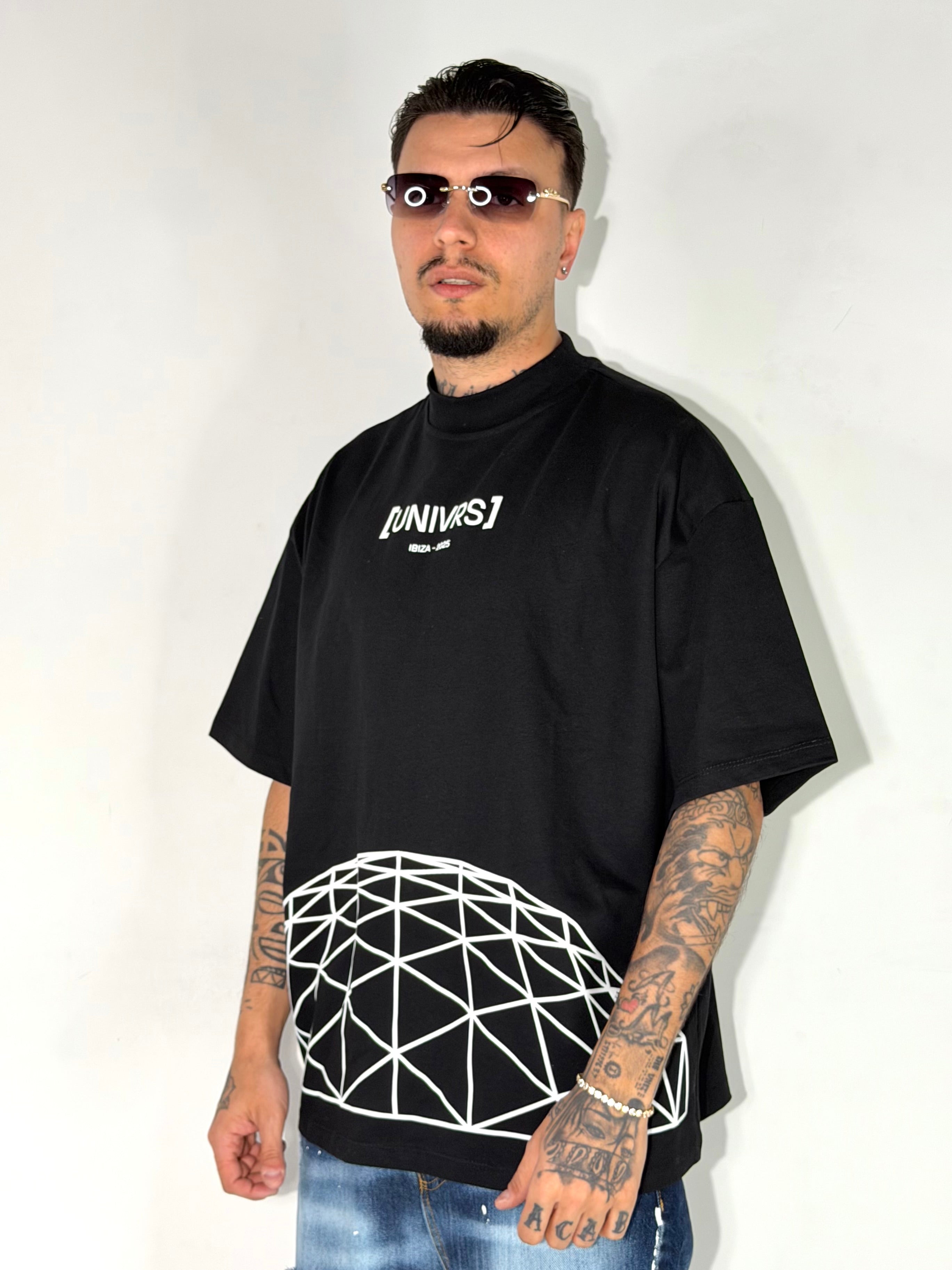 SHIRT IBIZA UNIVES 2 colori