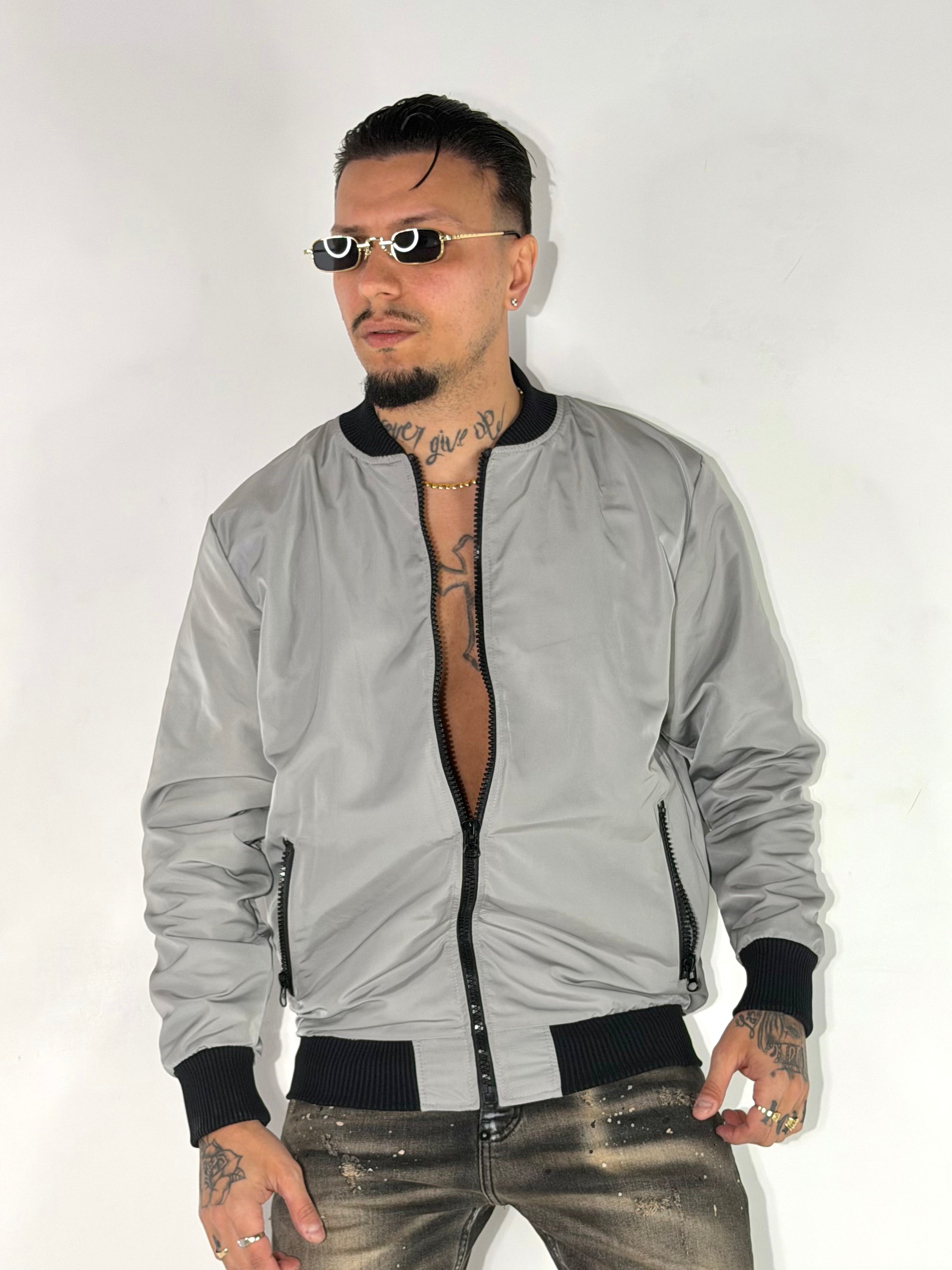 JACKET RESET