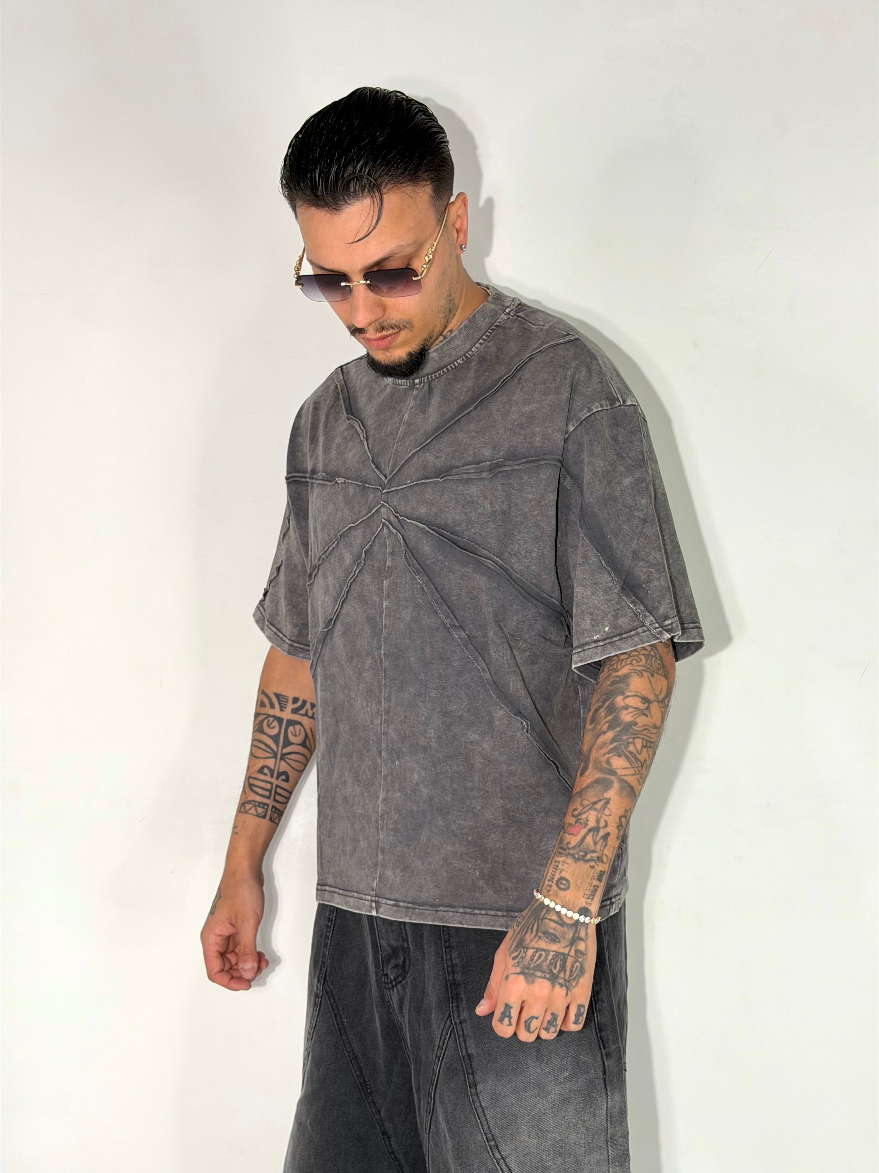 SHIRT RAGNO 2 COLORI
